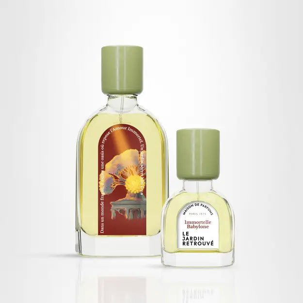 Le Jardin Retrouvé Immortelle Babylone Eau de Parfum 50 ml