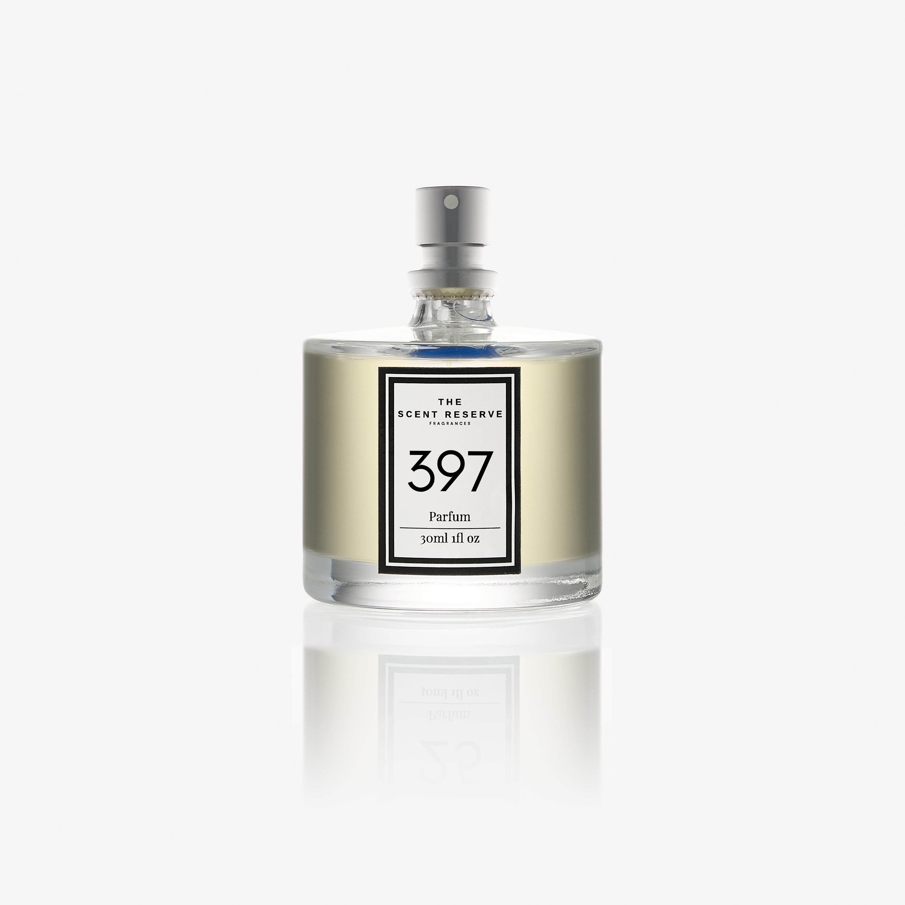 The Scent Reserve Her 397 parfum femme 5ml iris vanille