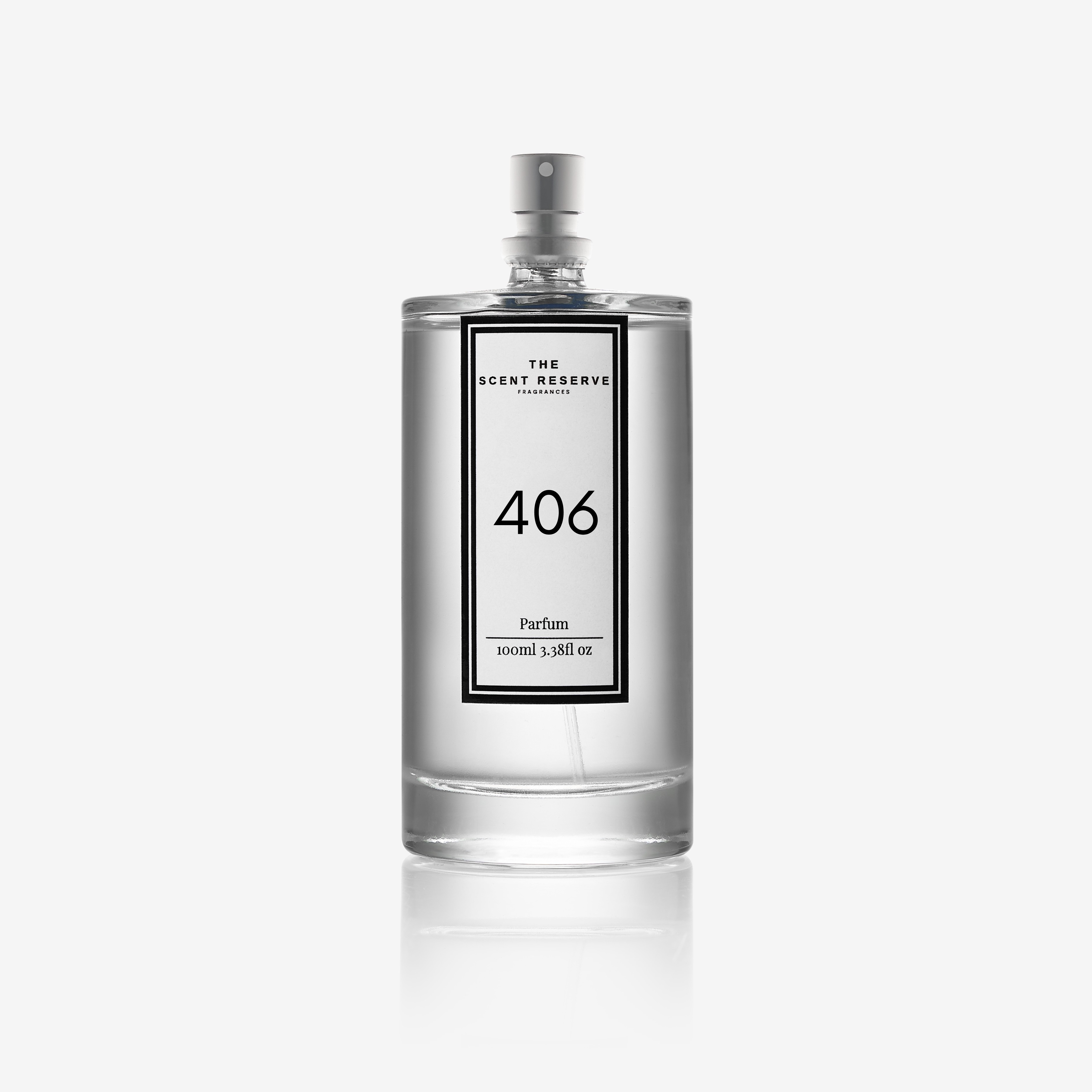 The Scent Reserve 406 eau de parfum femme 5 ml pomme
