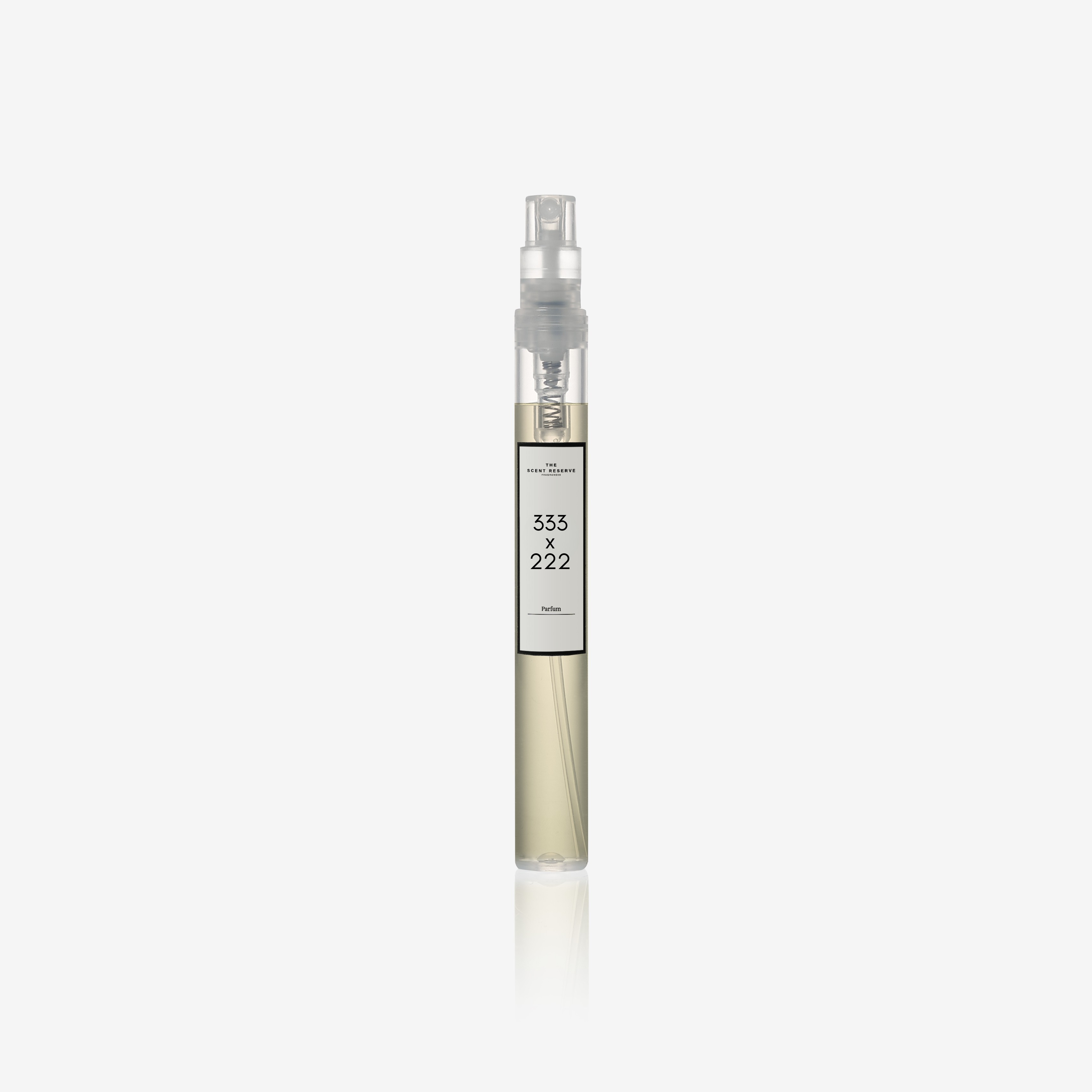 The Scent Reserve 333 x 222 eau de parfum rose vanille 30ml