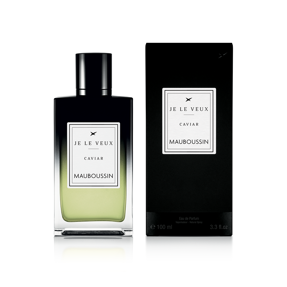 Mauboussin Je le Veux Caviar eau de parfum 100ml musc