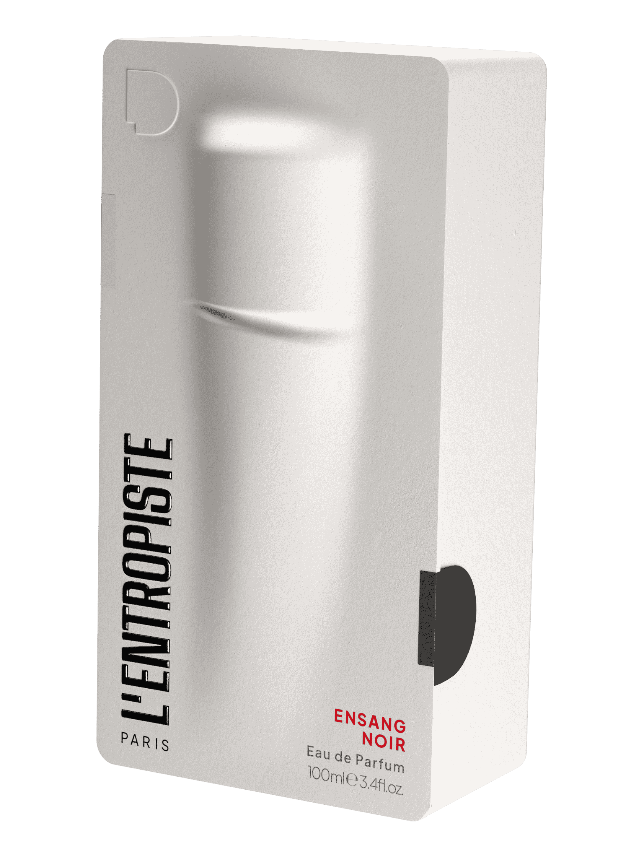L'Entropiste Ensang Noir parfum 100ml encre