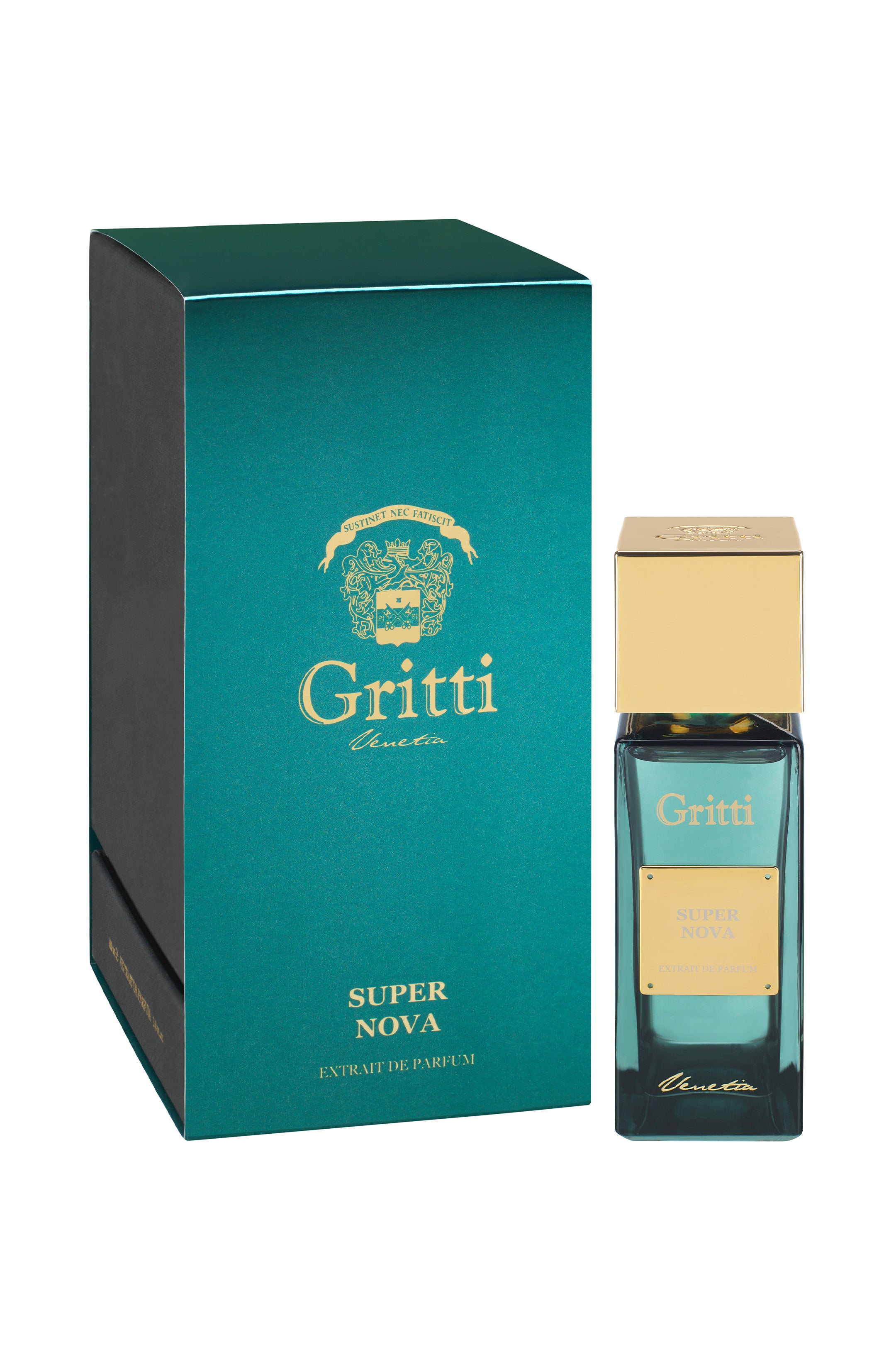 Gritti Ivy Collection Super Nova eau de parfum 100 ml oud