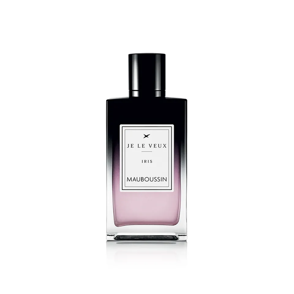 Mauboussin Je le Veux Iris eau de parfum 100 ml poudré
