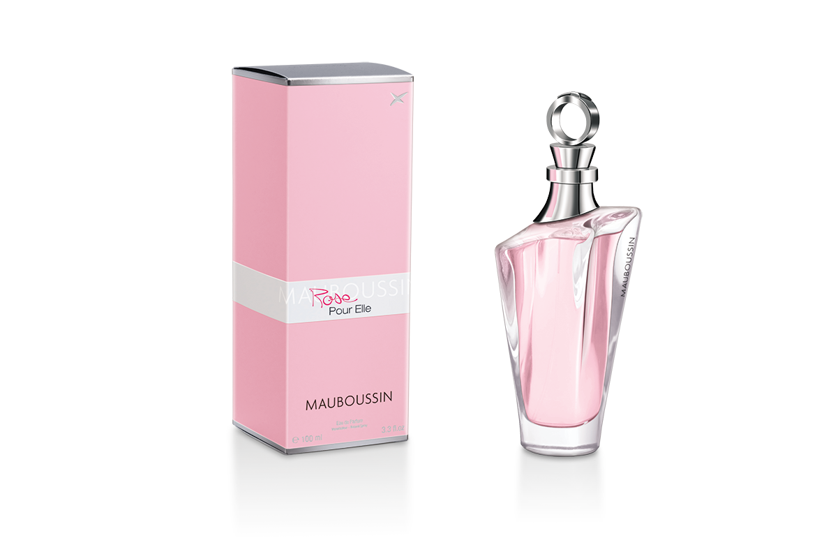 Mauboussin Rose Pour Elle eau de parfum 100ml floral