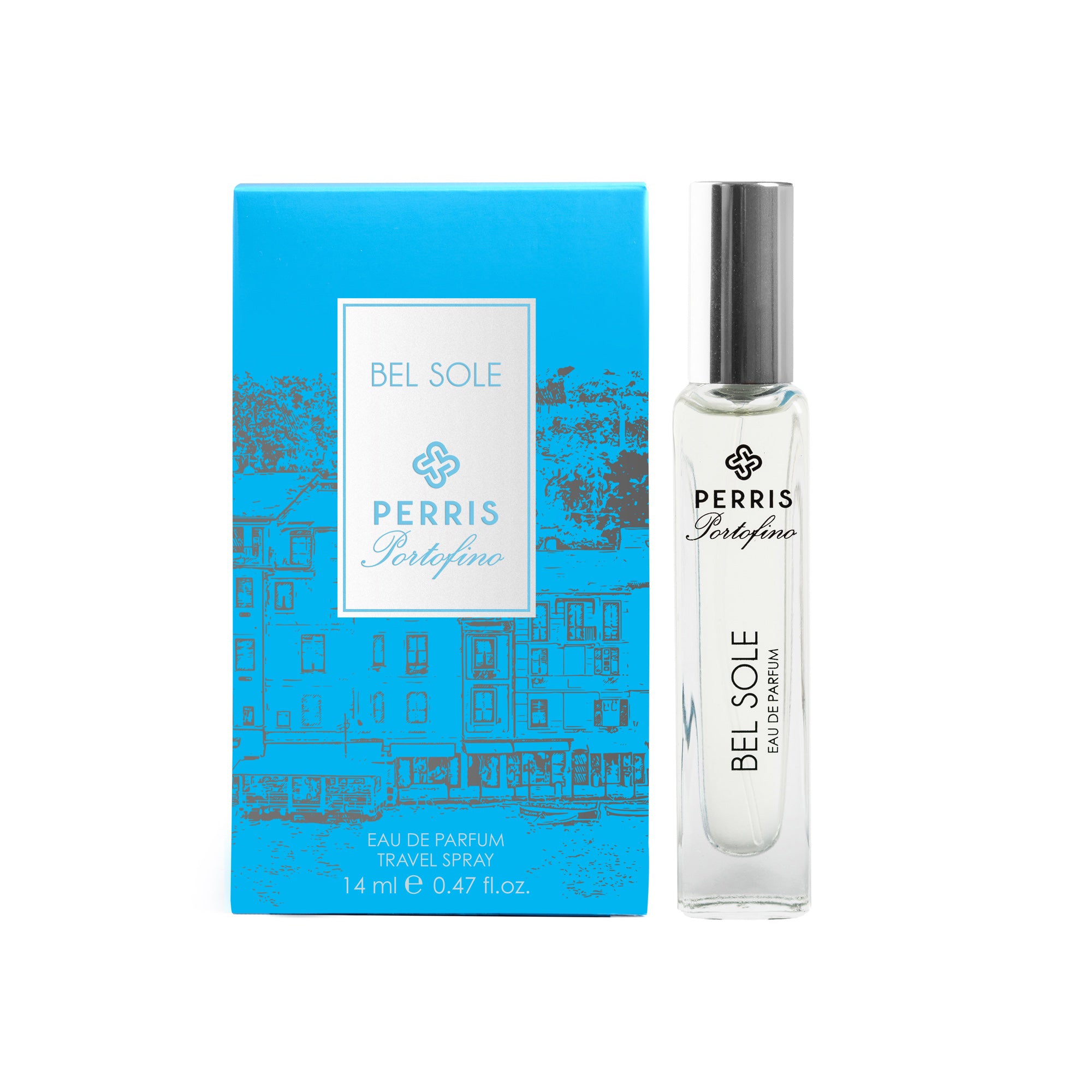 Perris Monte Carlo Portofino Bel Sole parfum agrumes 100 ml