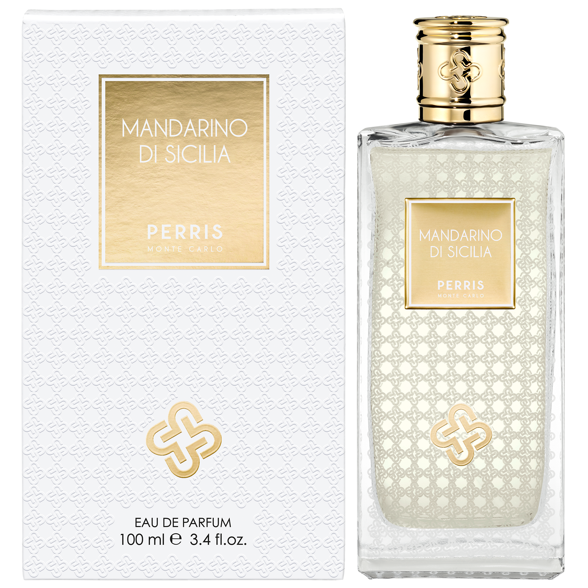 Perris Monte Carlo Italy Collection Mandarino di Sicilia parfum 100 ml