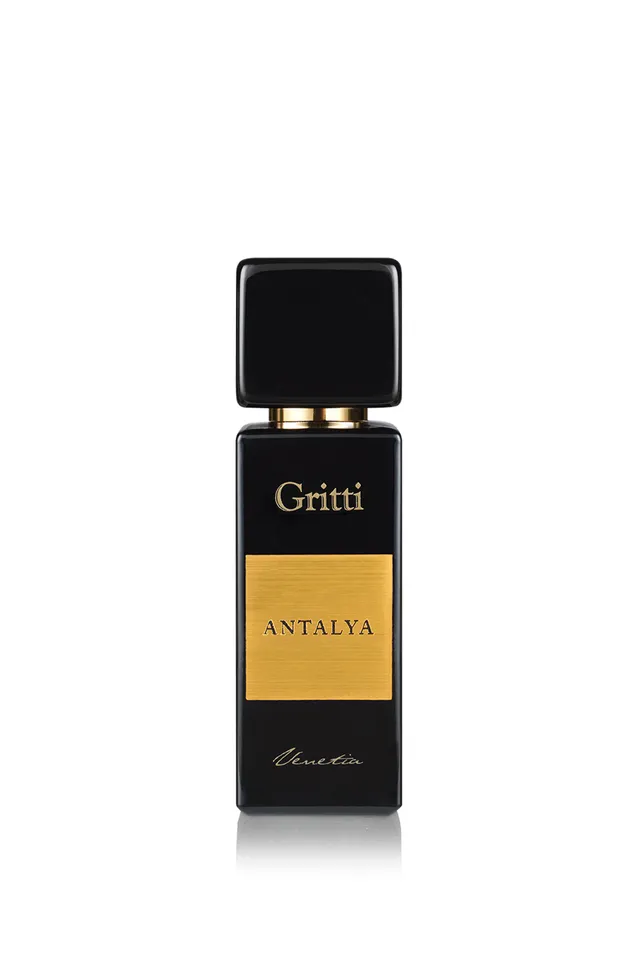 Gritti Black Collection Antalaya eau de parfum 100 ml marin