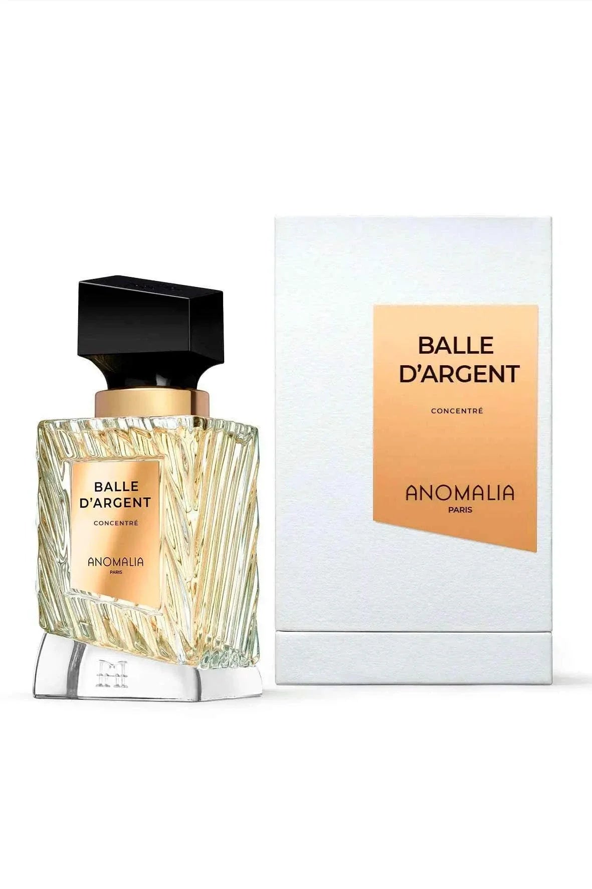 Anomalia Paris Balle d'Argent parfum 70 ml néo-gourmand