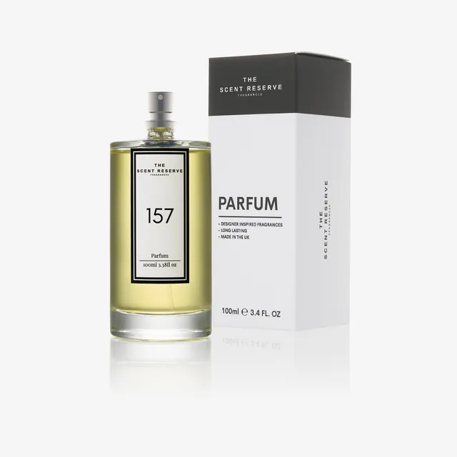 The Scent Reserve 157 Terre Hermes eau de parfum homme 100ml