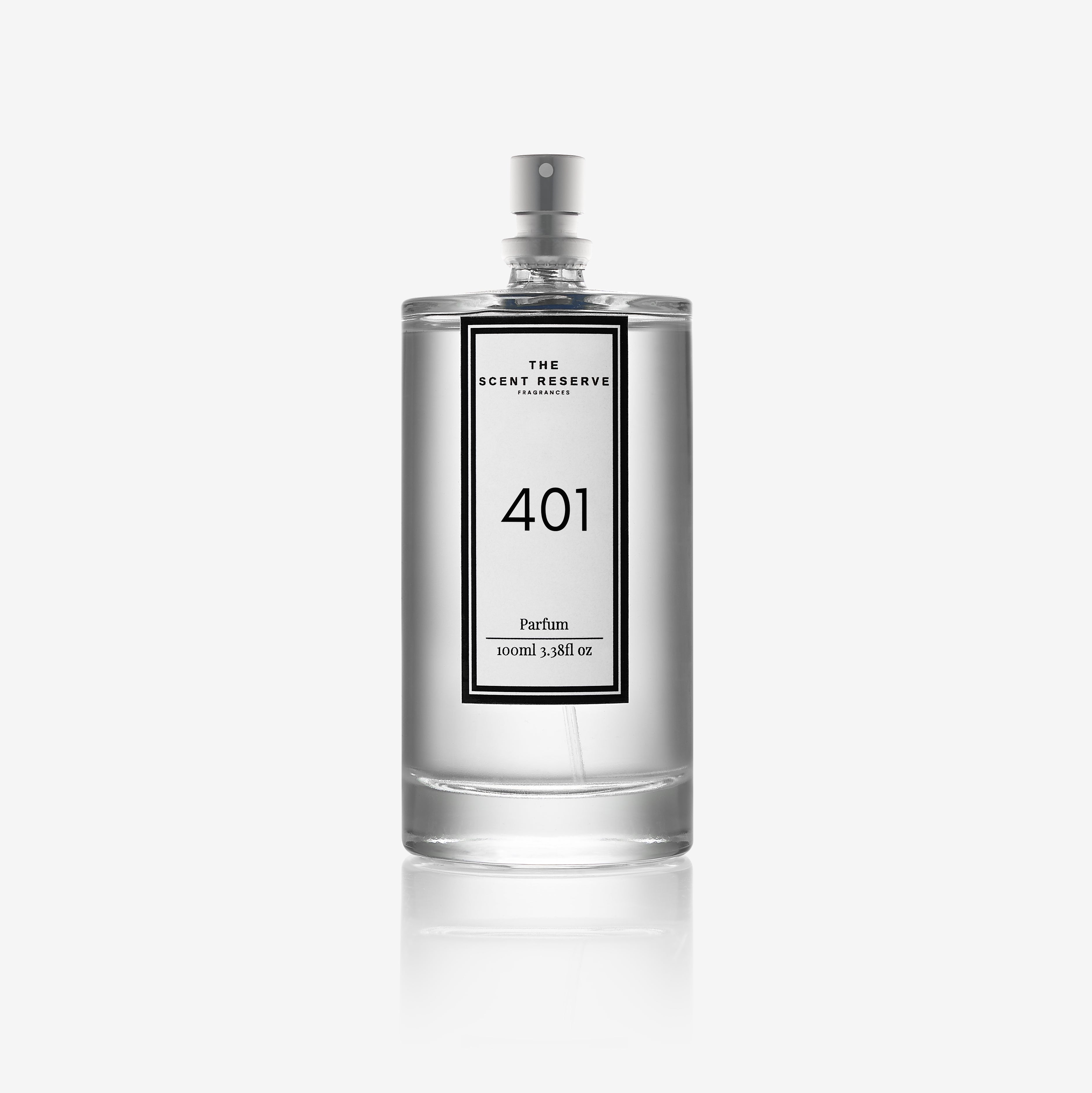 The Scent Reserve Her 401 parfum floral pivoine 5 ml