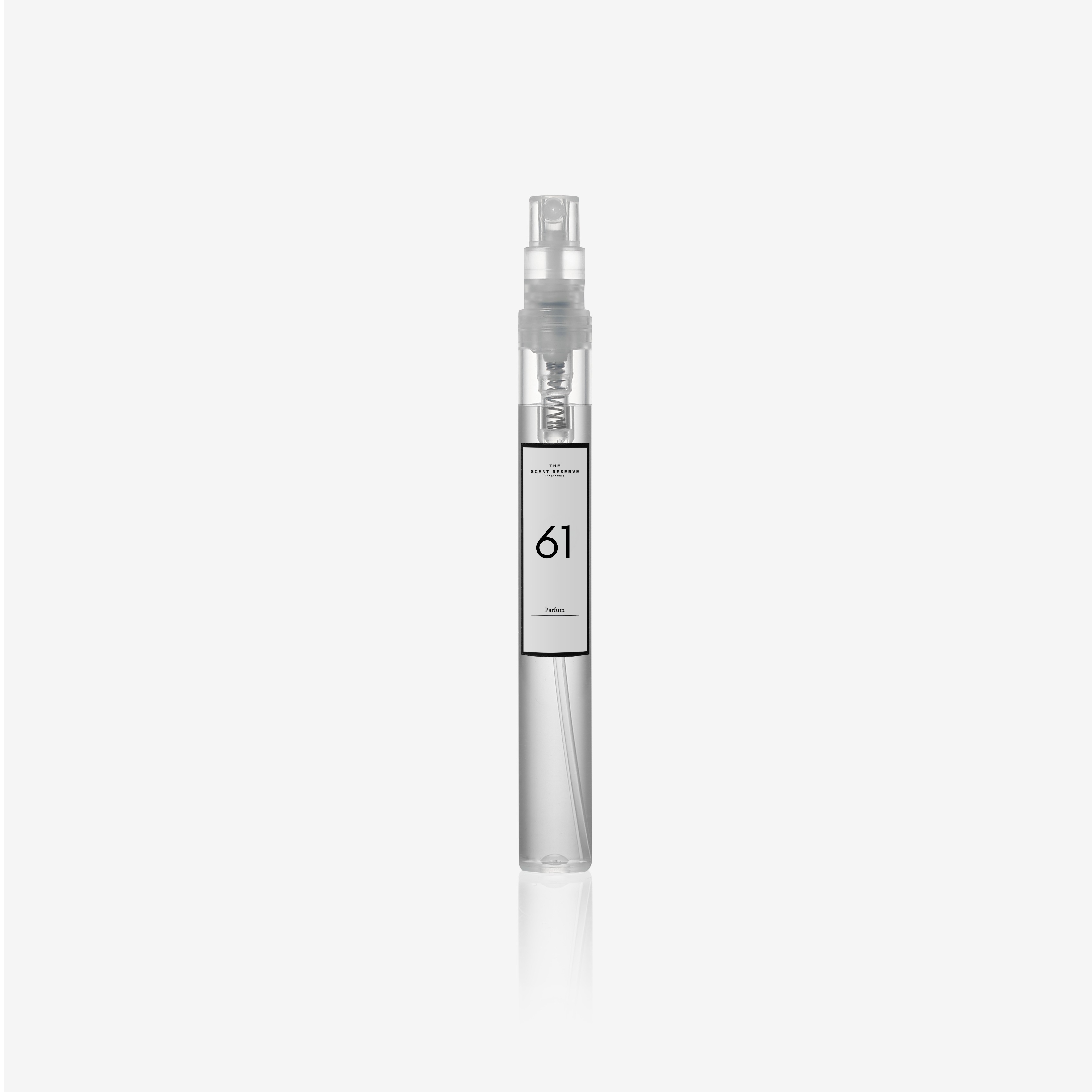 The Scent Reserve Her 61 parfum femme gardénia 5ml