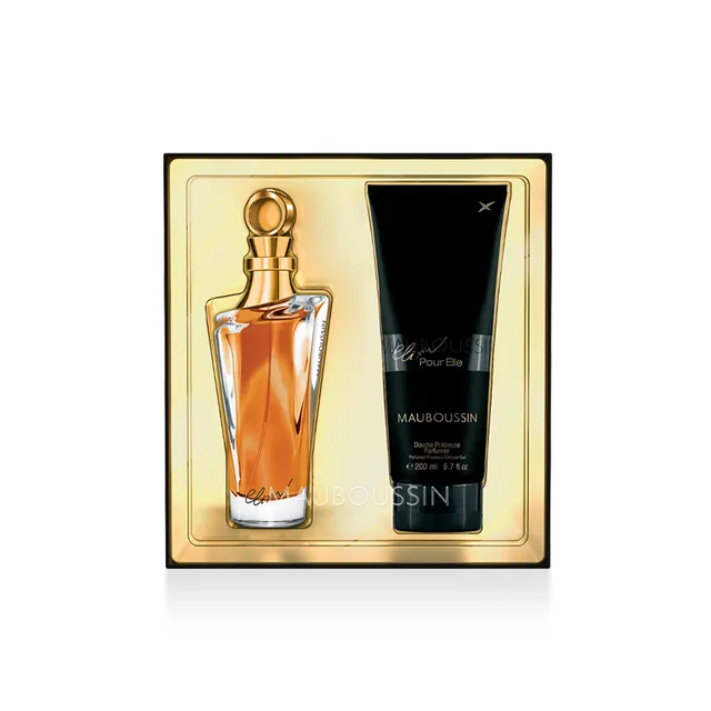Mauboussin Elixir Pour Elle coffret eau de parfum 100ml