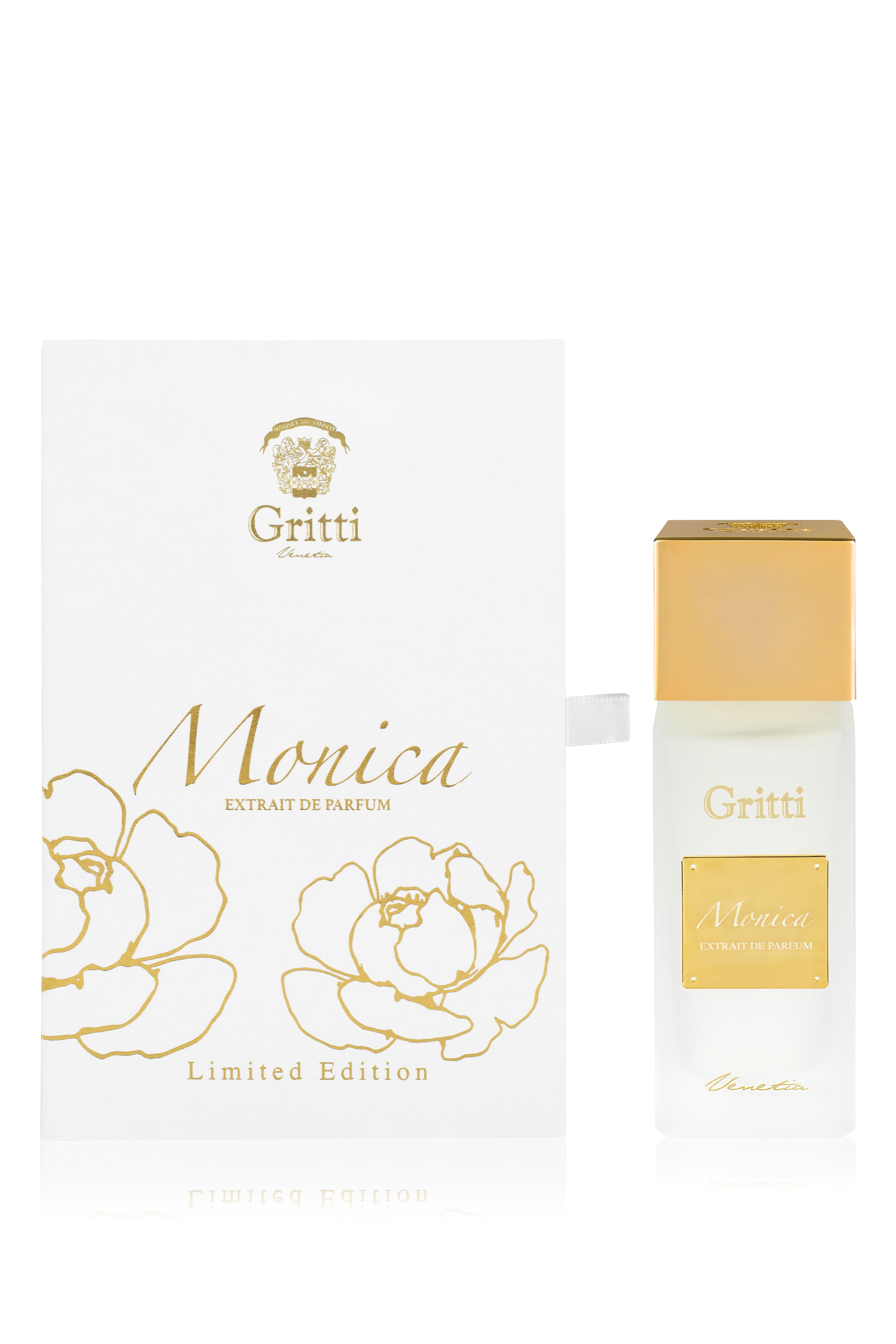 Gritti Special Editions Monica parfum 100 ml floral