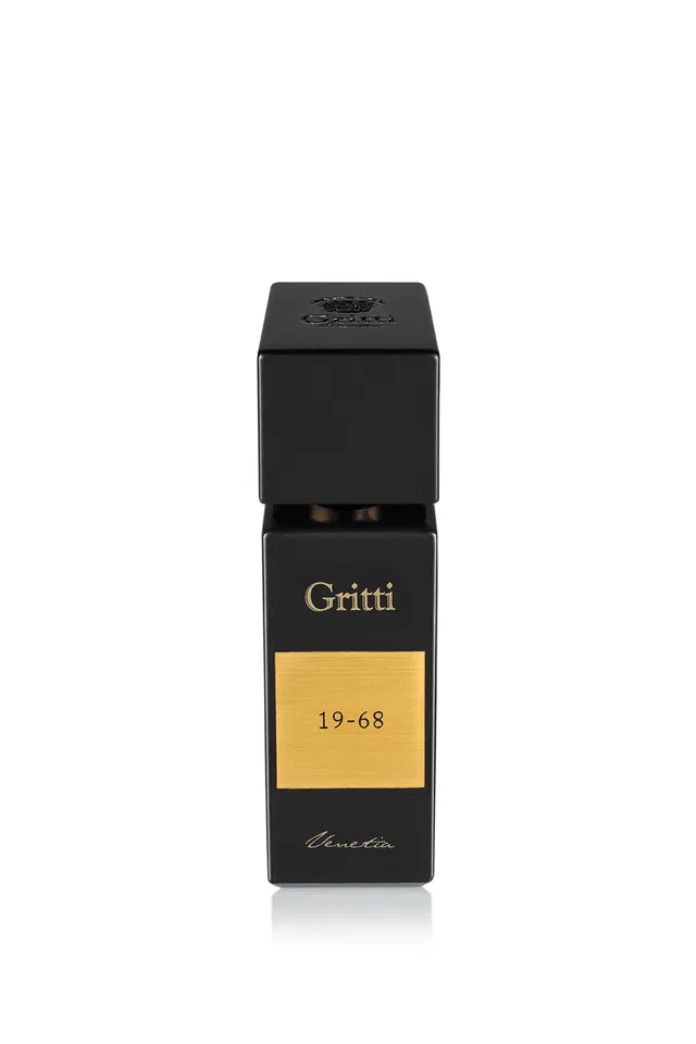 Gritti Black Collection 19-68 eau de parfum 100 ml fougère