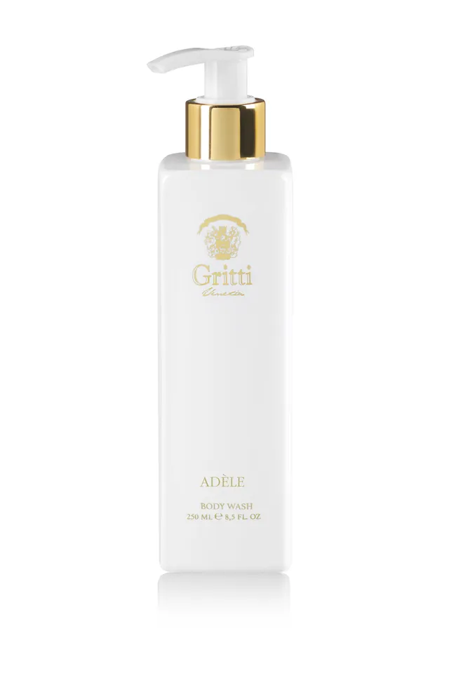 Gritti Bath & Body Adèle gel douche 250 ml osmanthus