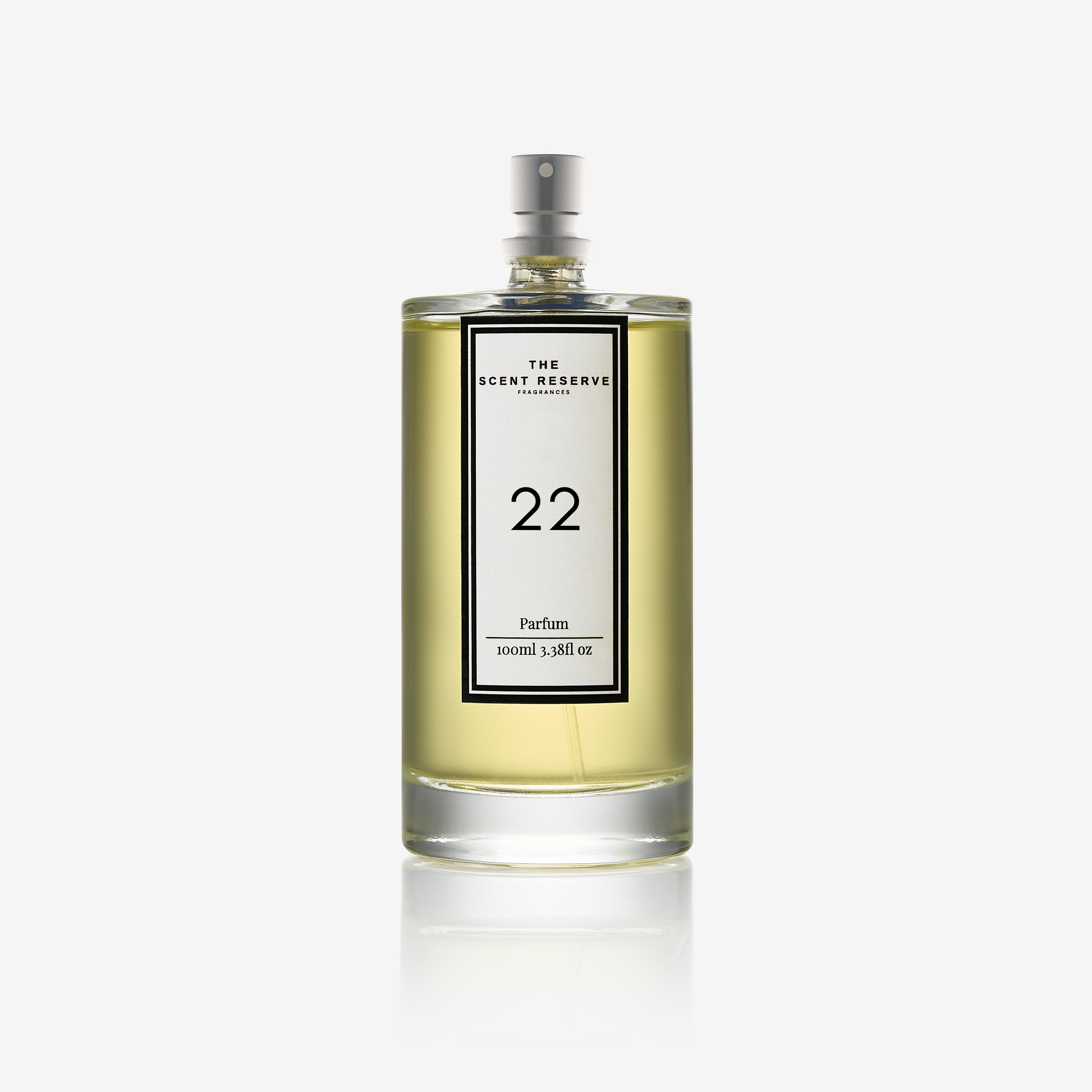 The Scent Reserve Her 22 Parfum Femme 5ml Pêche Vanille