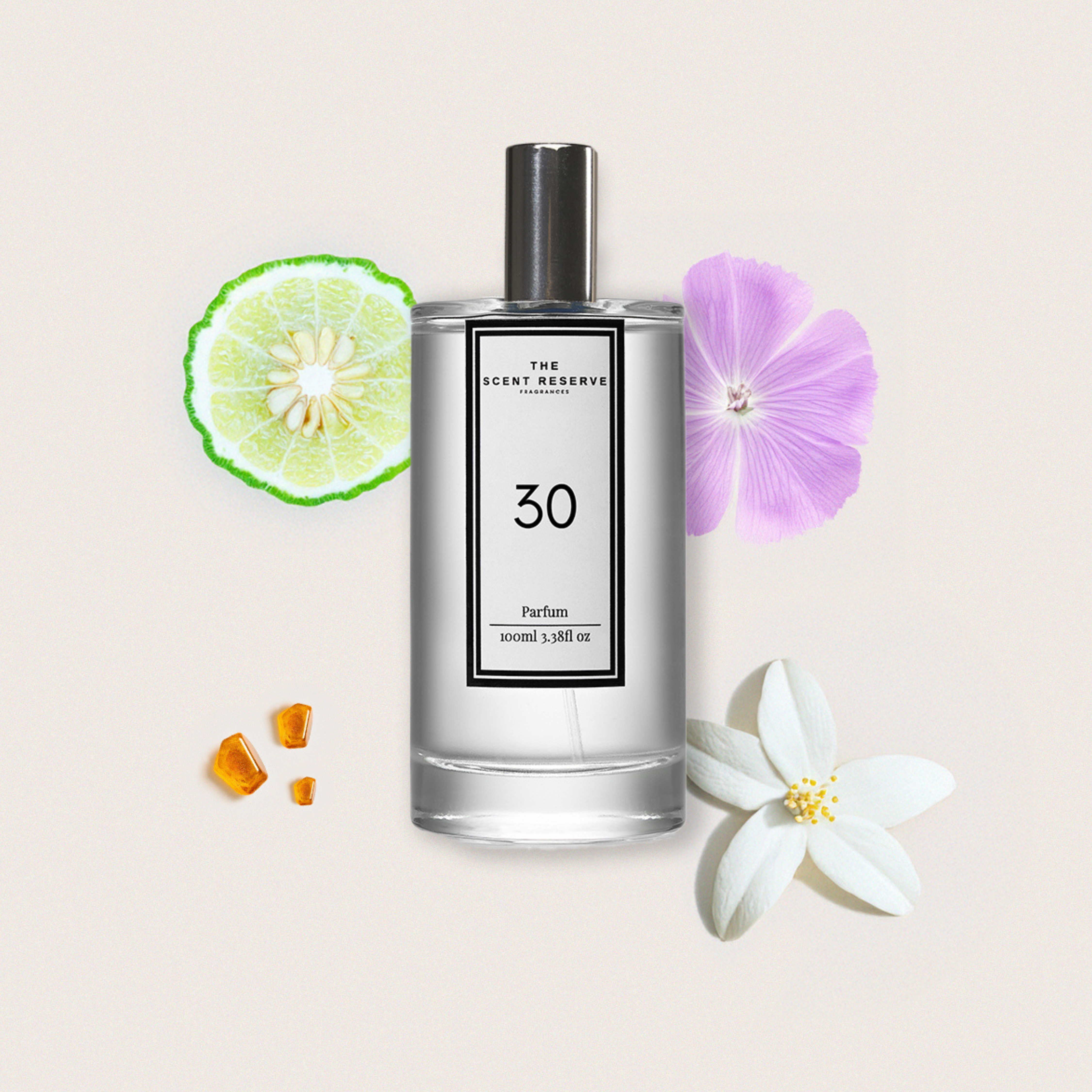 The Scent Reserve Her 30 eau de parfum femme 5ml floral