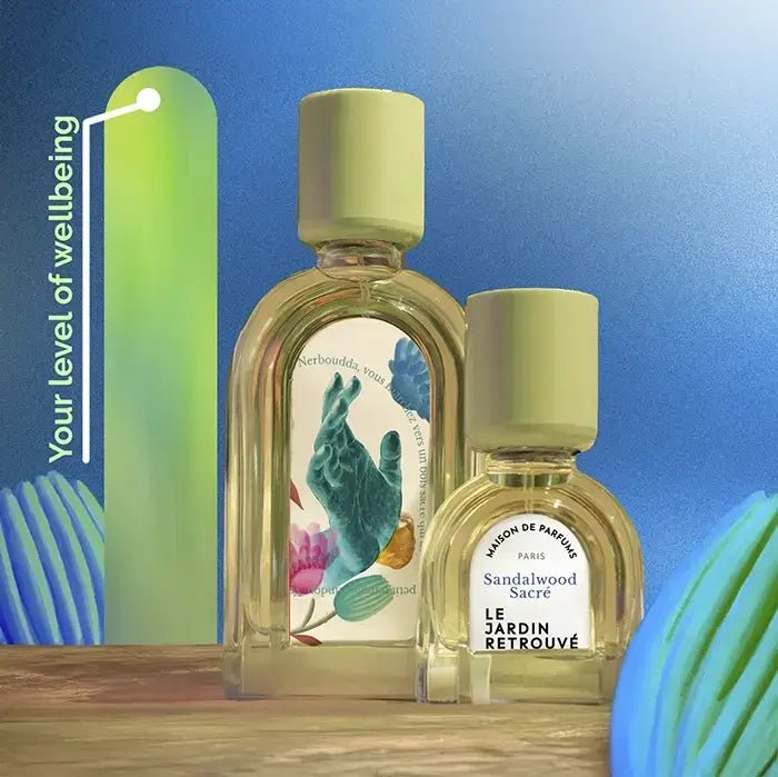 Le Jardin Retrouvé Sandalwood Sacré Eau de Parfum 50 ml Santal