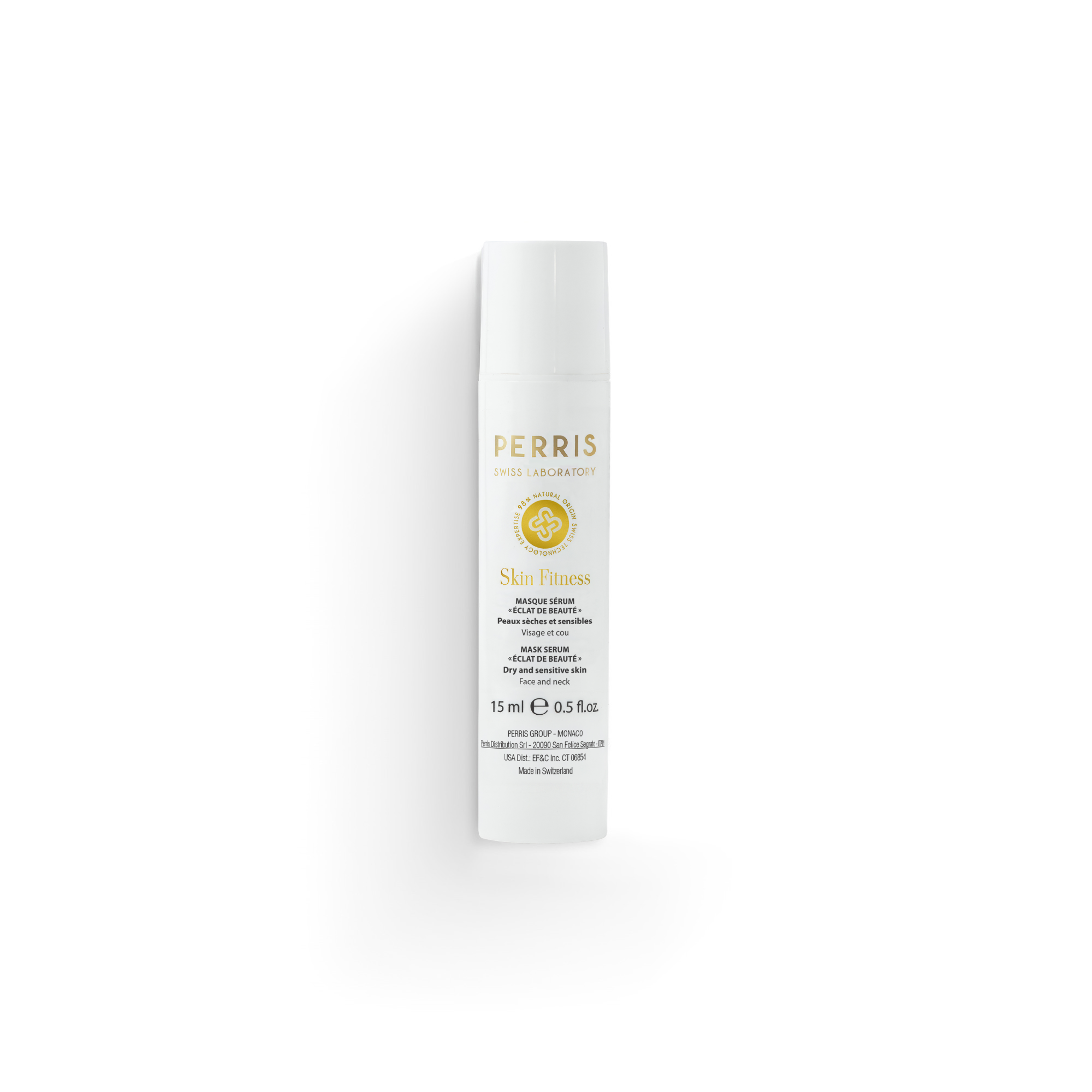 Perris Monte Carlo Face Masks Éclat de Beauté masque 50 ml
