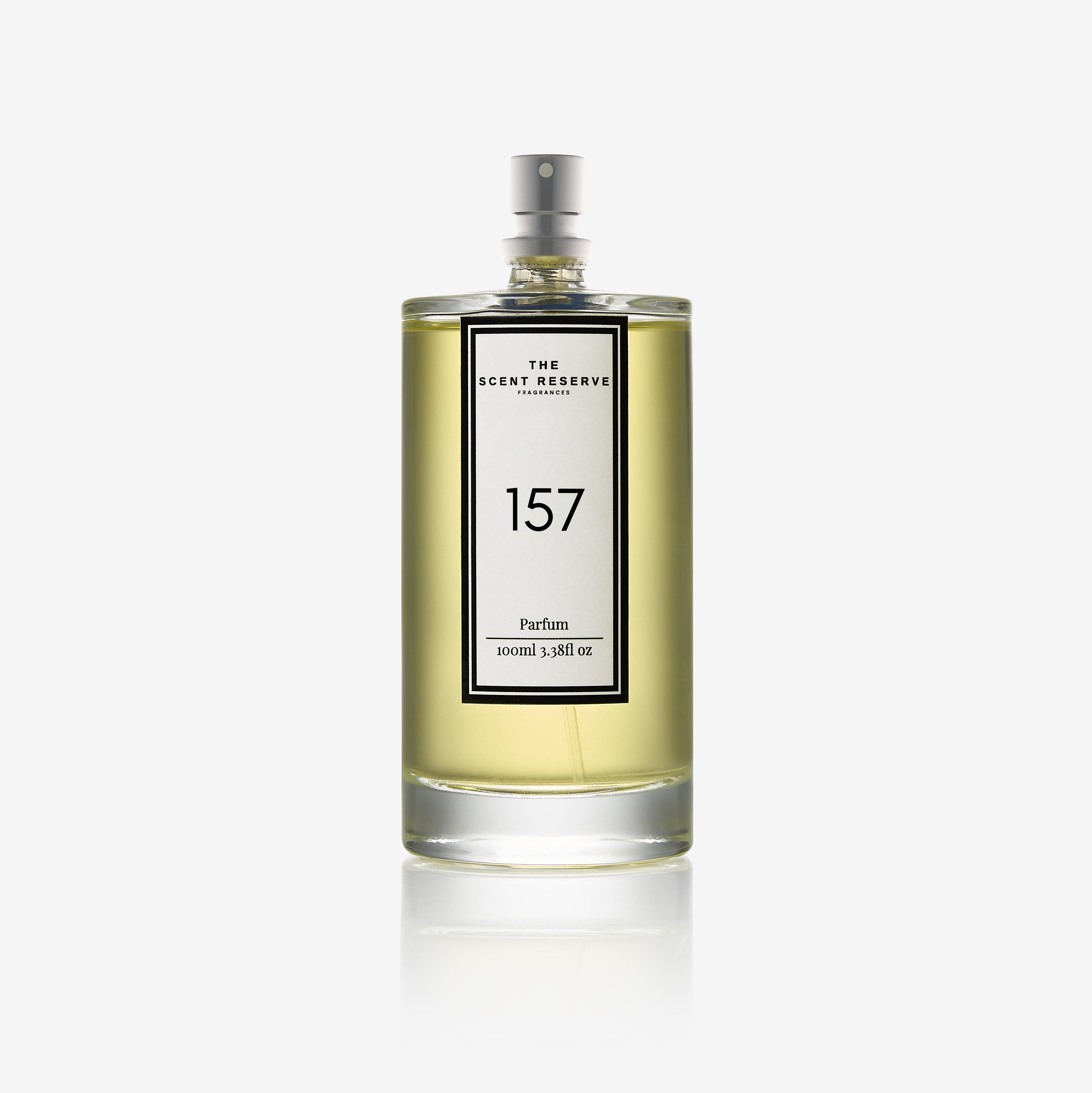 The Scent Reserve 157 Terre Hermes eau de parfum homme 100ml