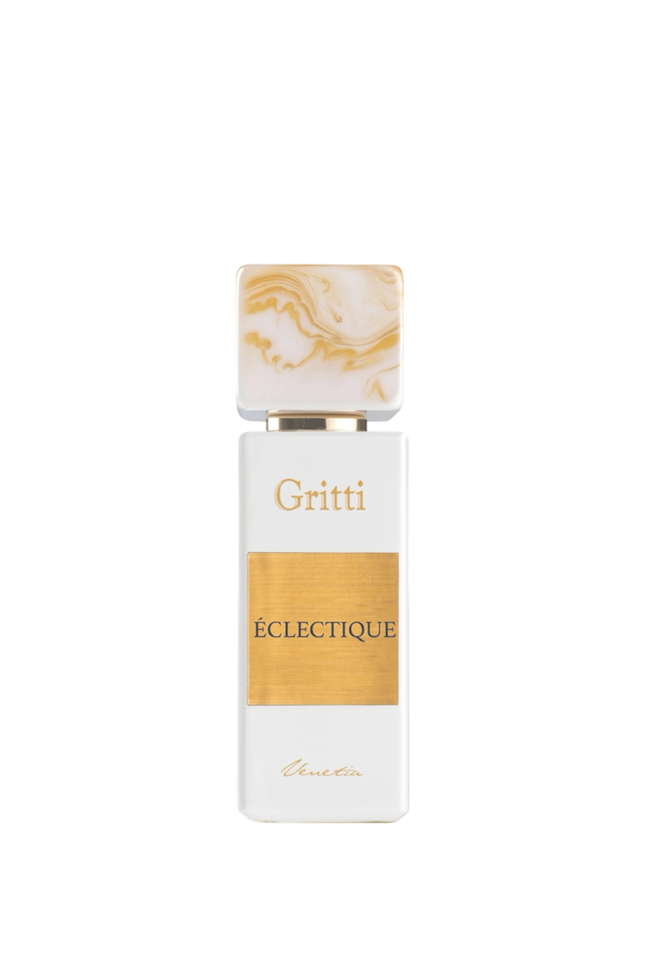 Gritti White Collection Eclectique eau de parfum 100 ml femme fruité