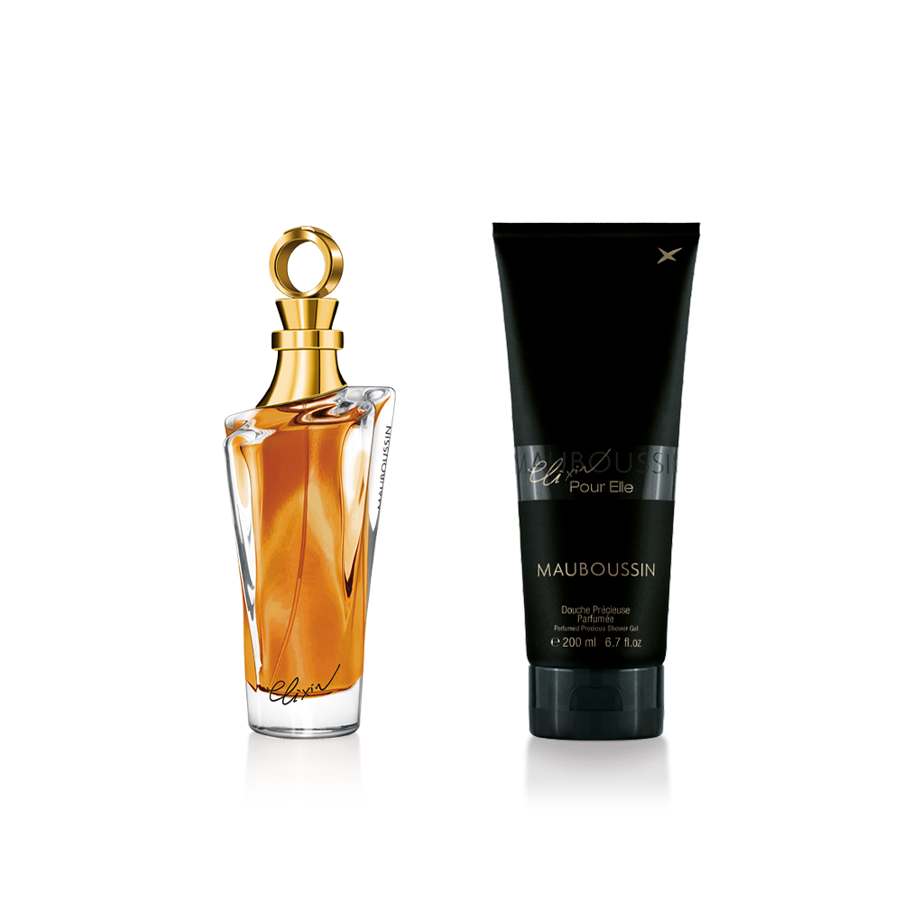 Mauboussin Elixir Pour Elle coffret eau de parfum 100ml