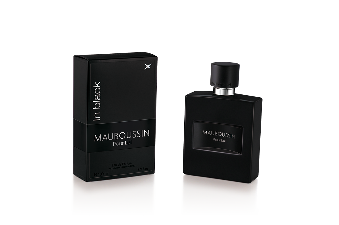 Mauboussin Pour Lui In Black eau de parfum homme 100 ml boisé