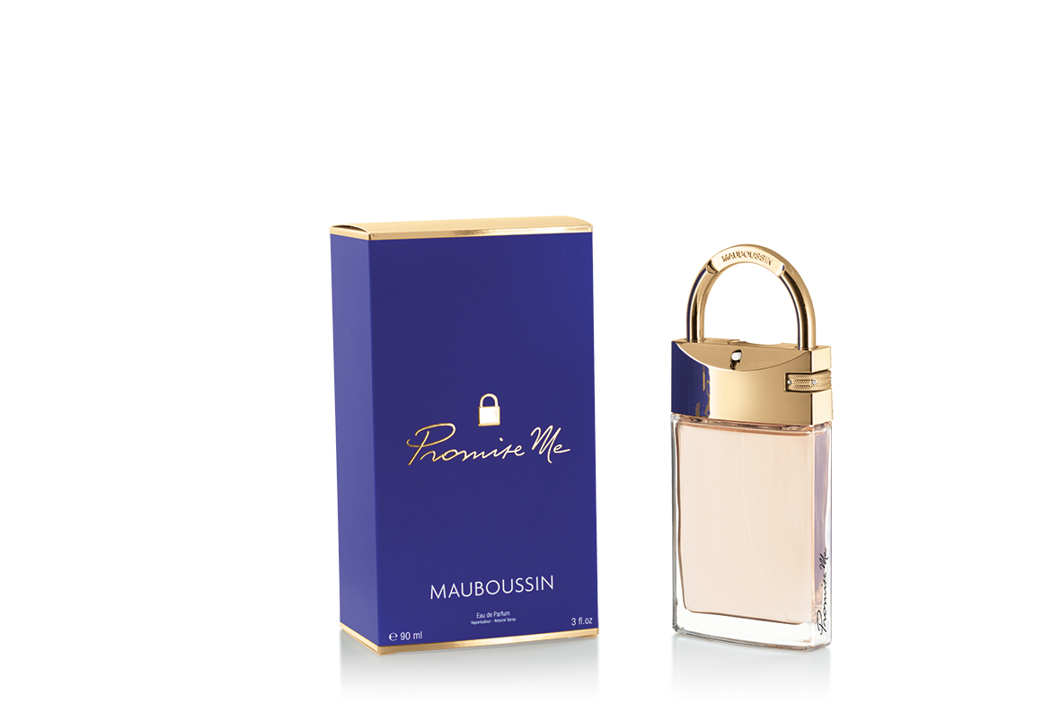 Mauboussin Promise Me Eau de Parfum 90 ml Chypré Floral