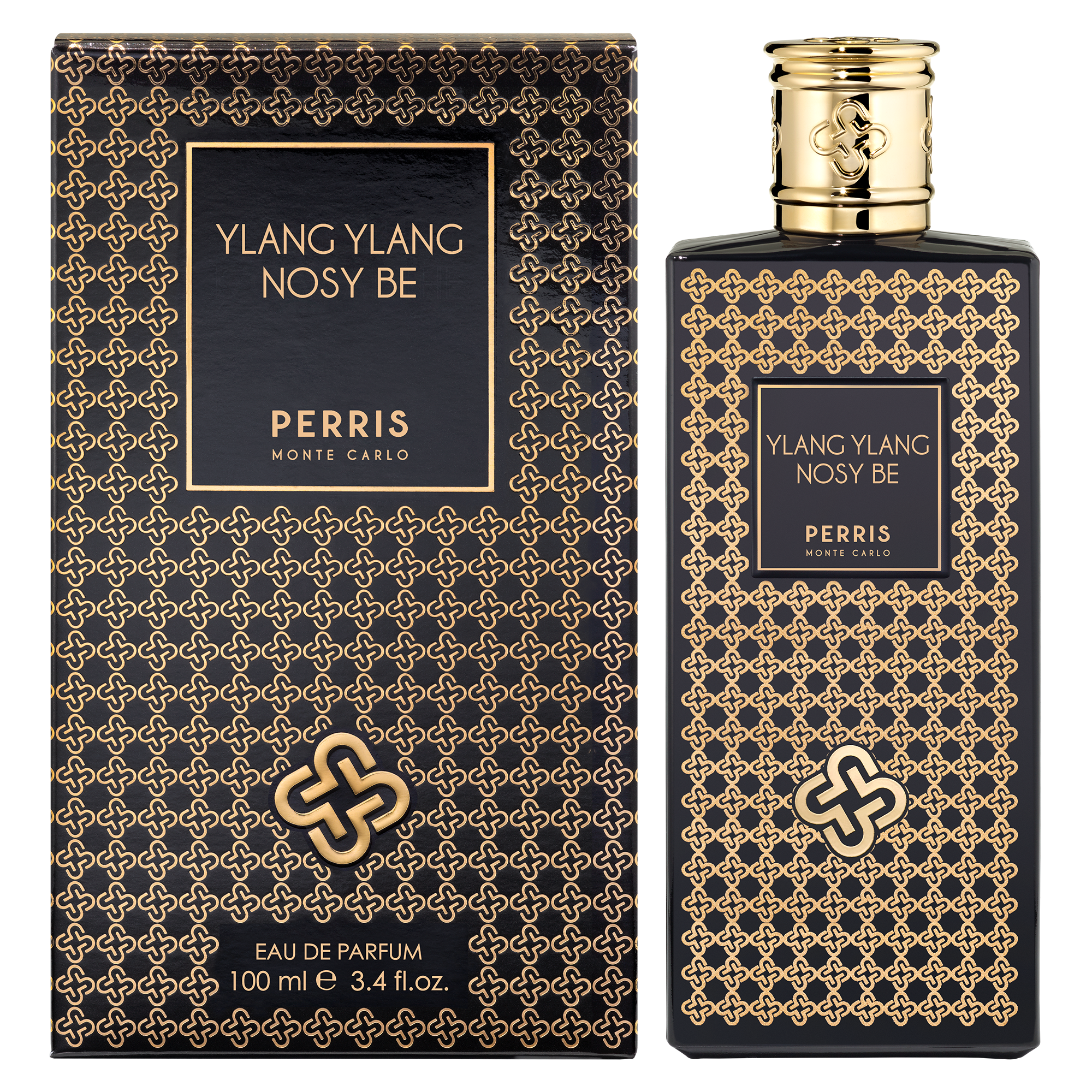 Perris Monte Carlo Ylang Ylang Nosy Be Eau de Parfum 100 ml Ylang