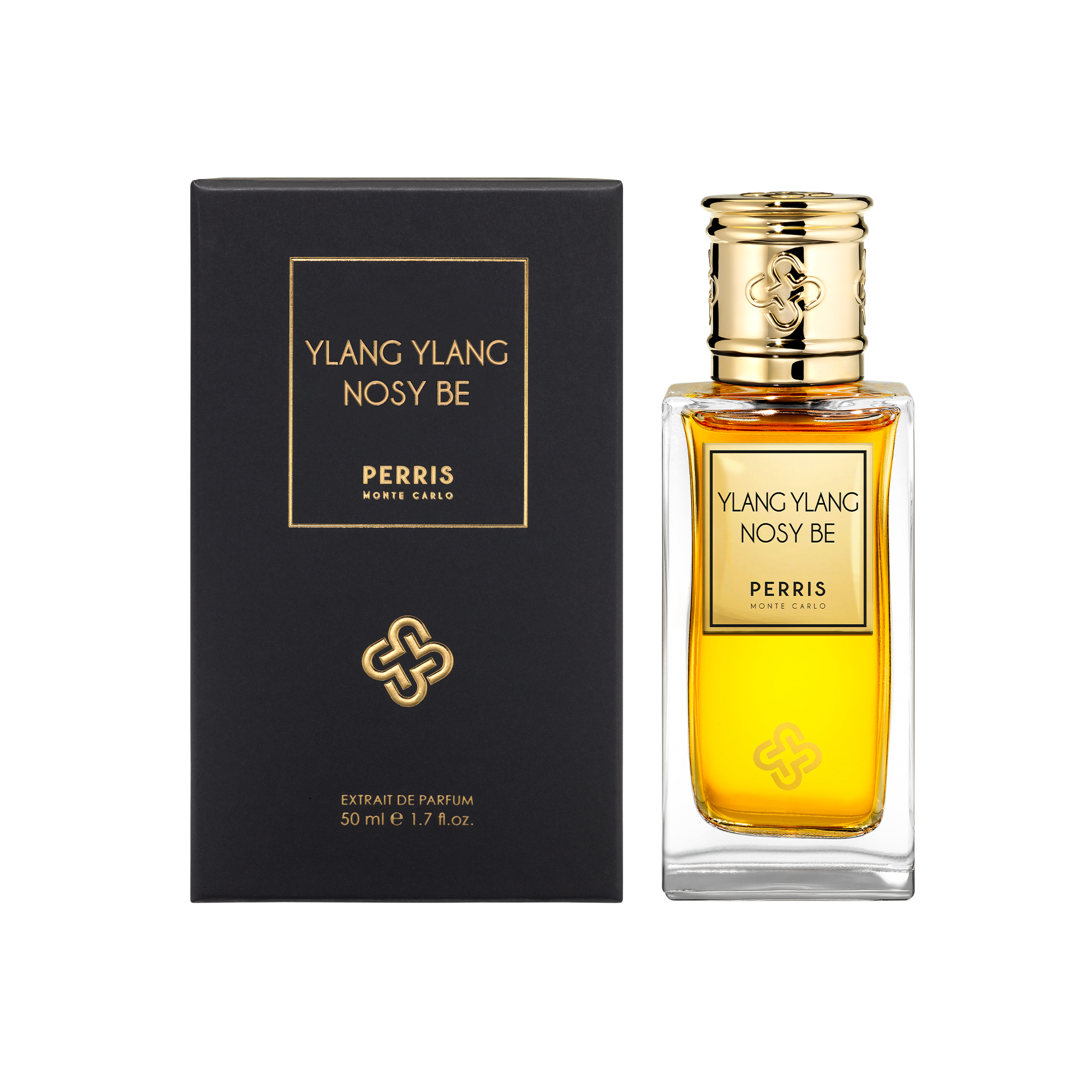 Perris Monte Carlo Ylang Ylang Nosy Be extrait de parfum floral