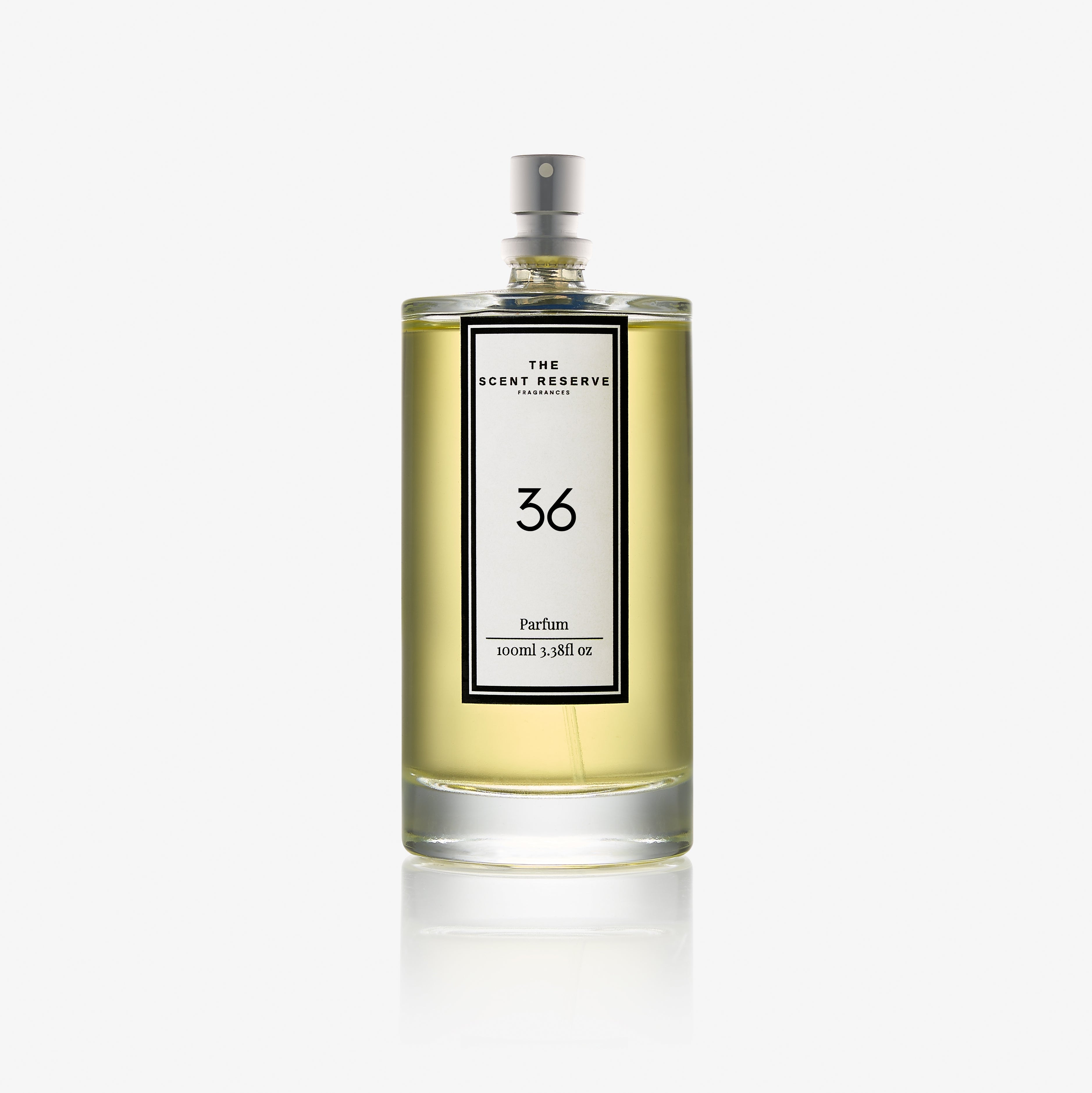 The Scent Reserve 36 eau de parfum femme 5 ml floral