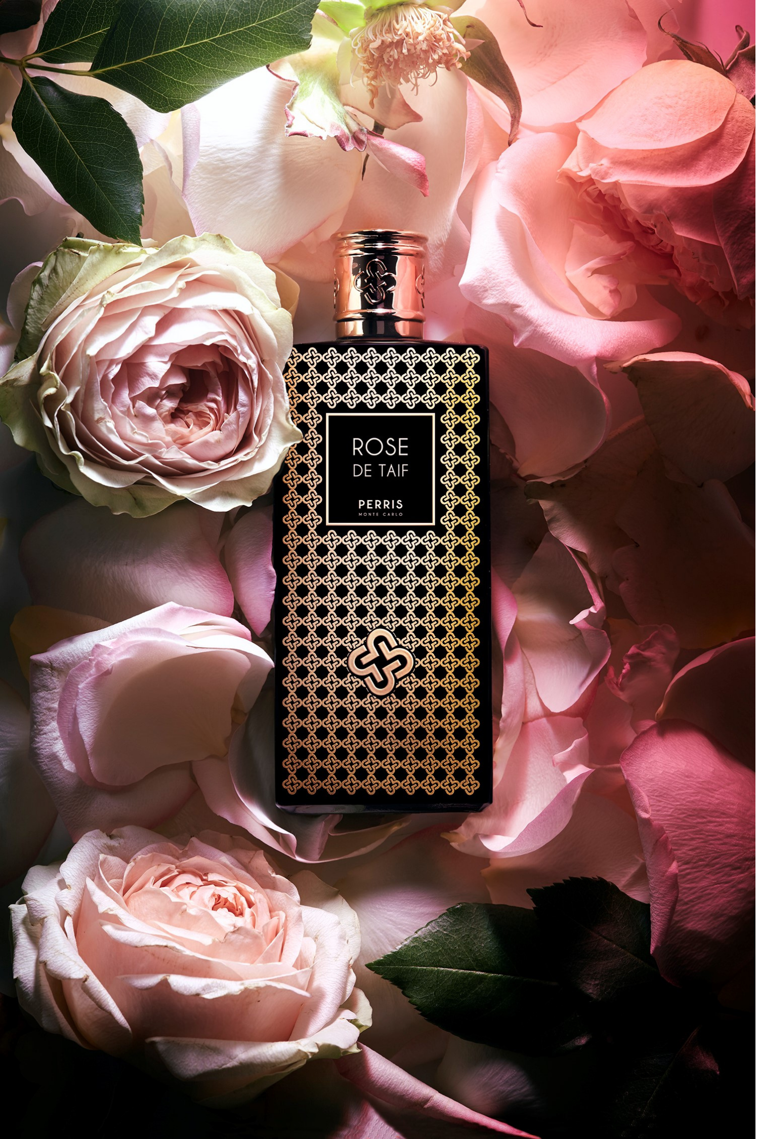 Perris Monte Carlo Black Rose de Taif eau de parfum 100 ml