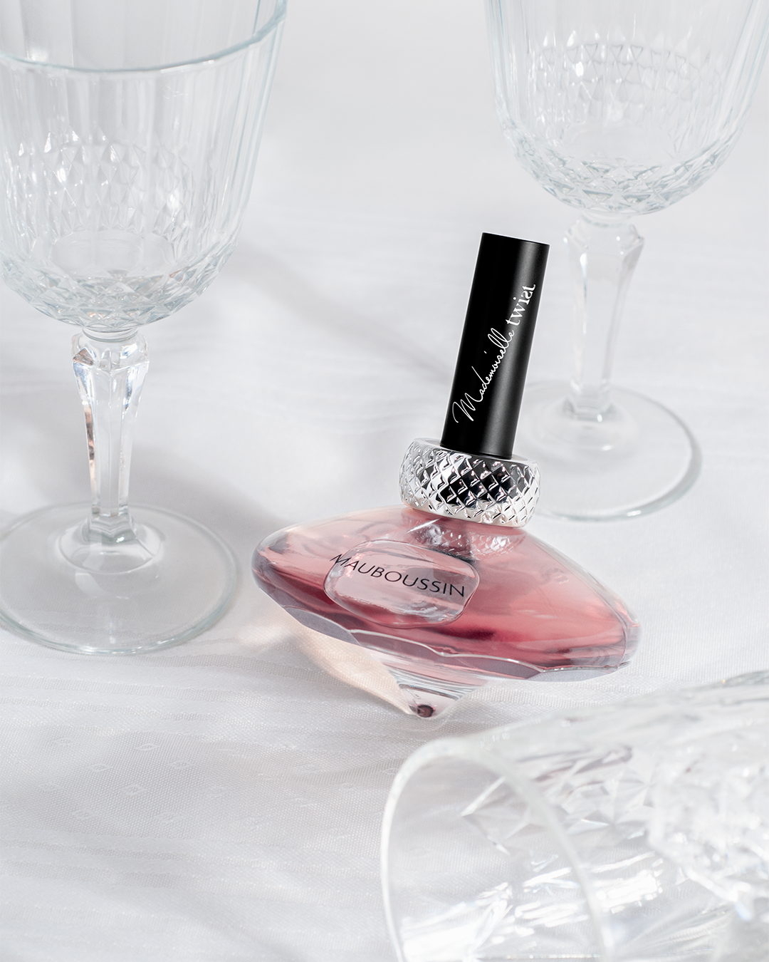 Mauboussin Mademoiselle Twist eau de parfum 90ml vanille