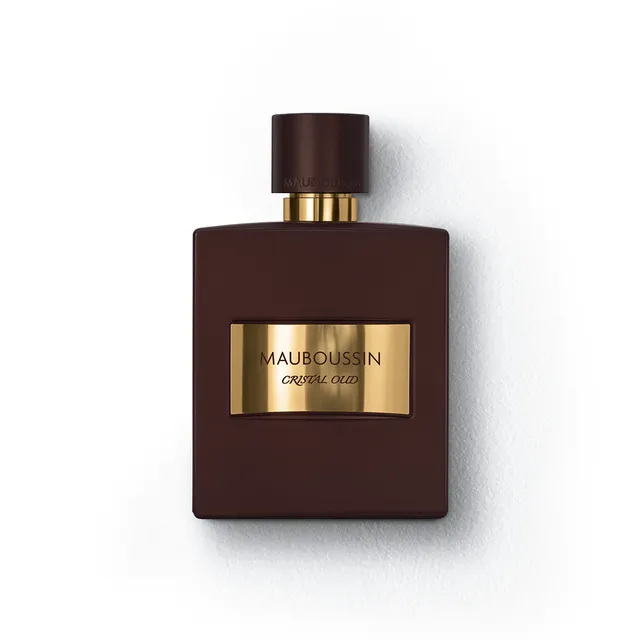 Mauboussin Cristal Oud eau de parfum homme 100ml boisé oriental