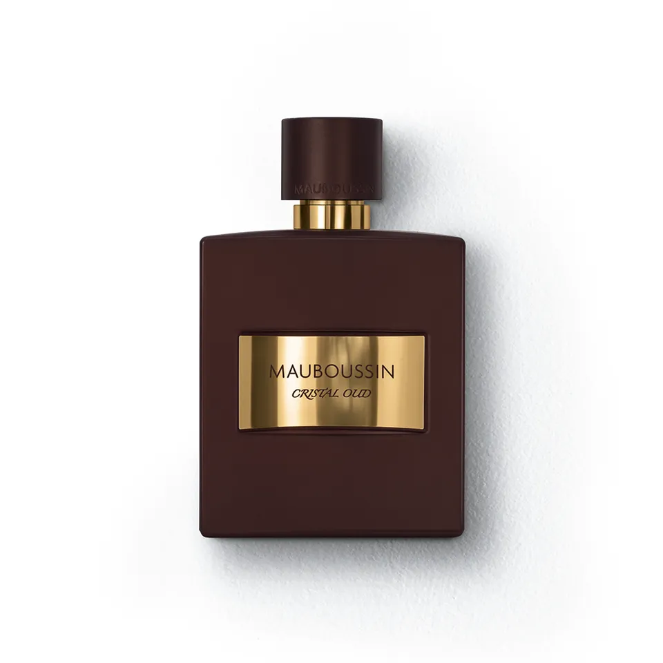 Mauboussin Cristal Oud eau de parfum homme 100ml boisé oriental