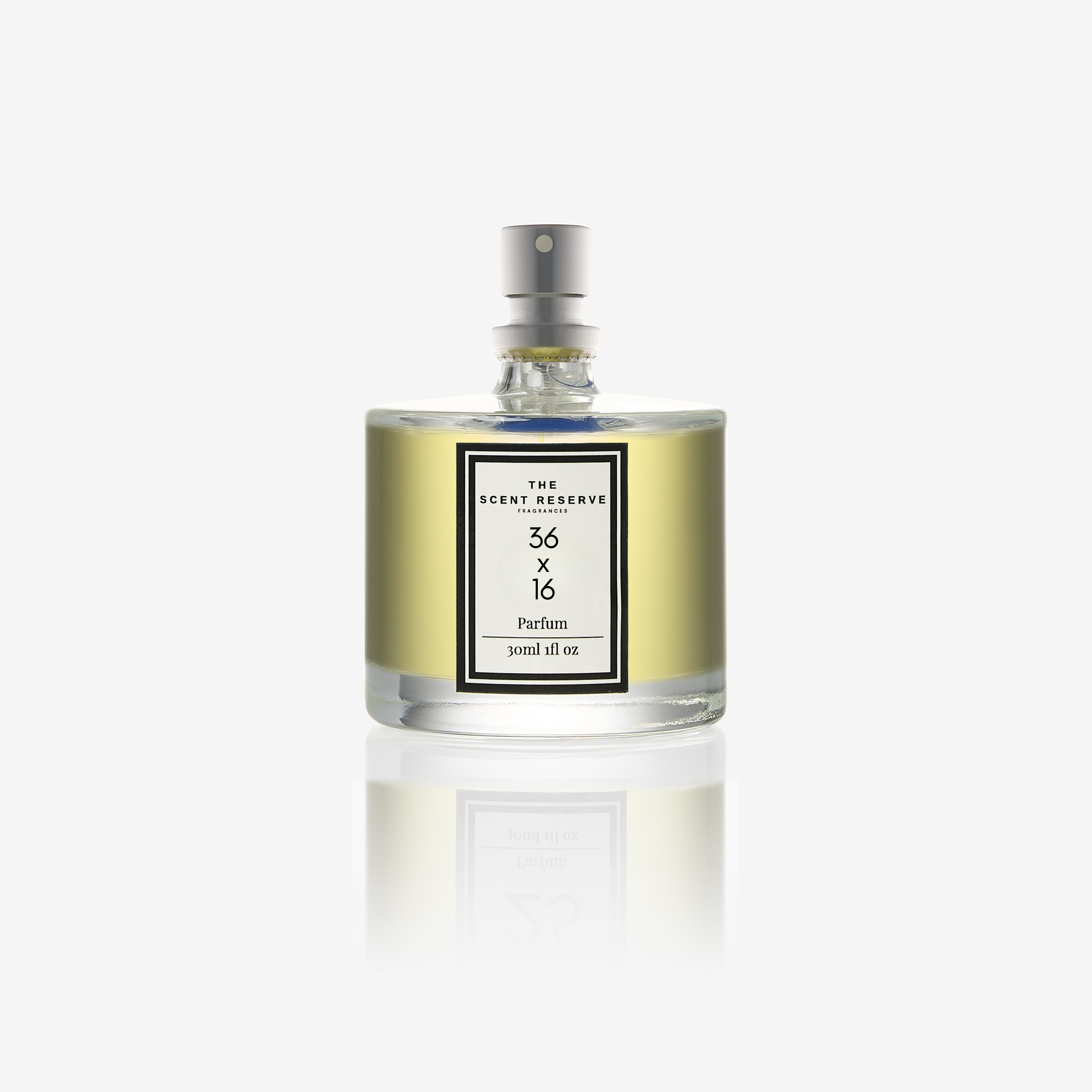 The Scent Reserve 36x16 eau de parfum femme 30ml vanille