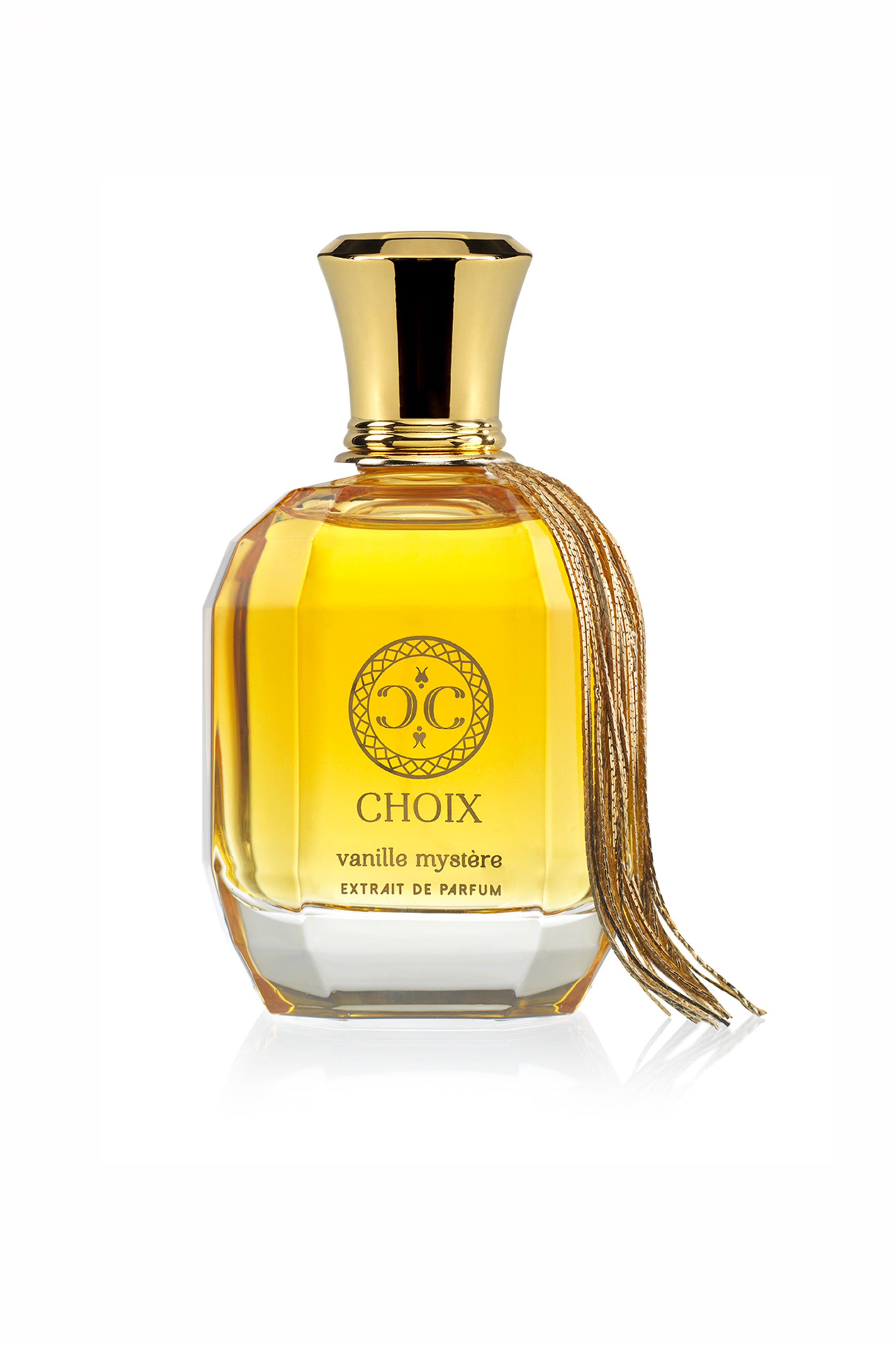 Gritti Vanille Mystère parfum 100 ml vanille