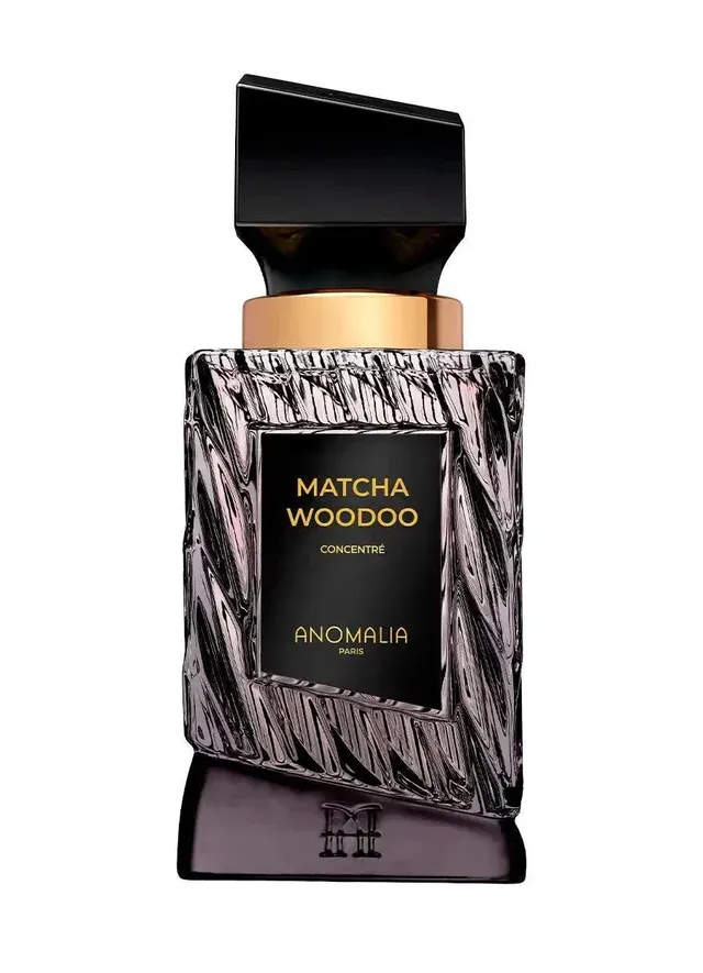 Anomalia Paris Essence Versatile Matcha Woodoo parfum 70 ml