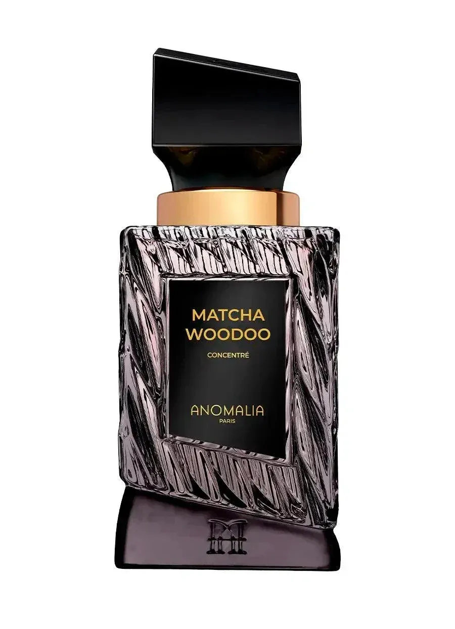 Anomalia Paris Essence Versatile Matcha Woodoo parfum 70 ml