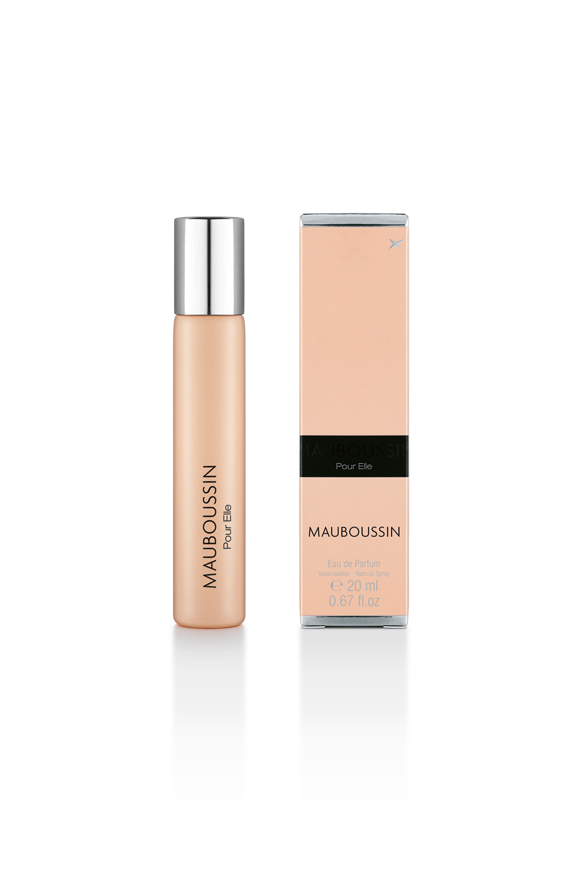 Mauboussin Pour Elle travel spray parfum femme 20 ml