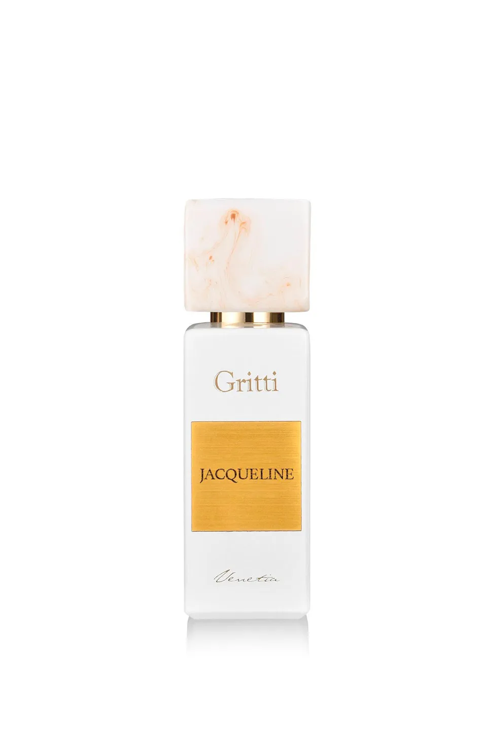 Gritti White Collection Jacqueline eau de parfum 100 ml poudré