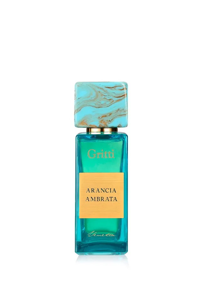 Gritti I Turchesi Arancia Ambrata eau de parfum 100 ml orange