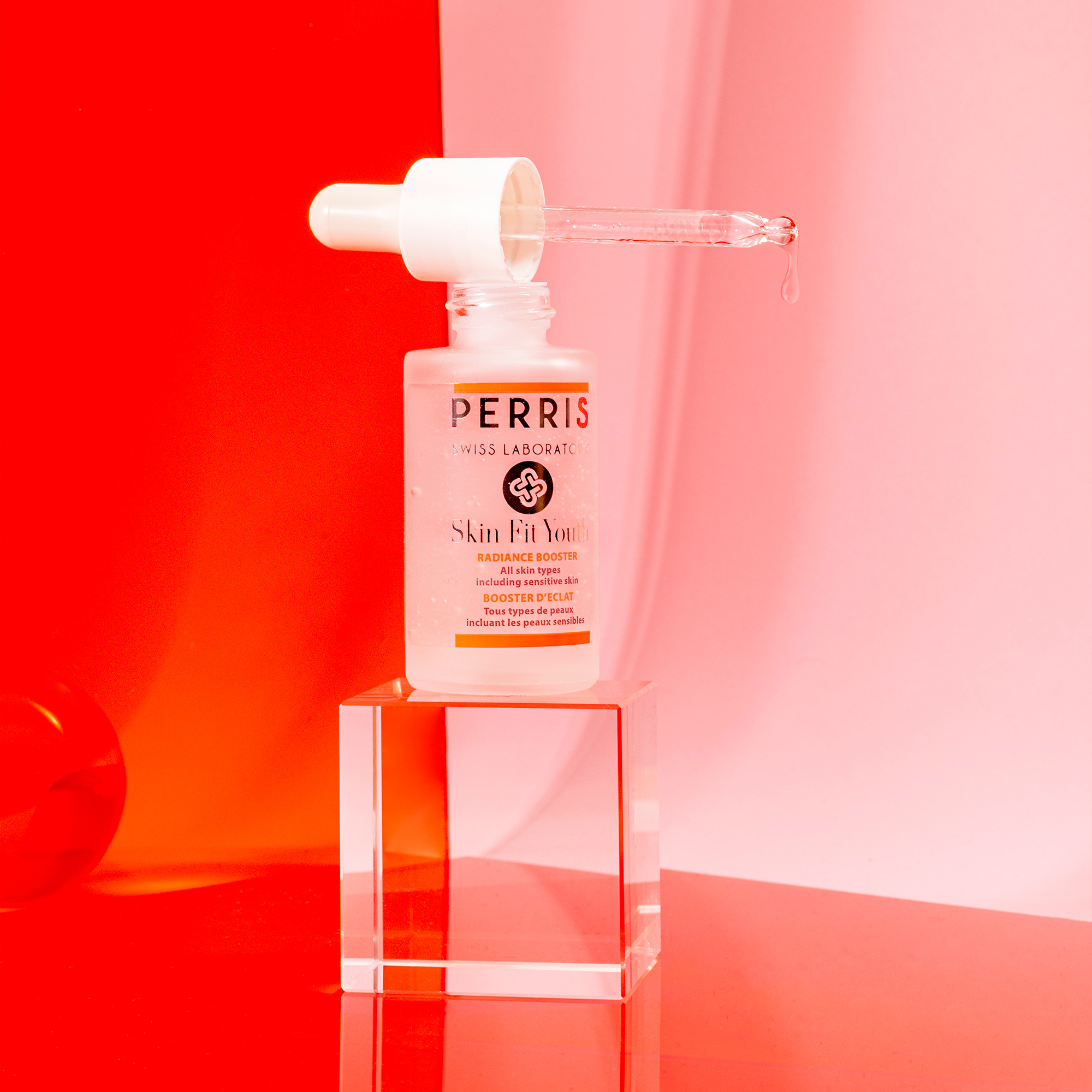 Perris Monte Carlo Radiance Booster sérum éclat 30 ml
