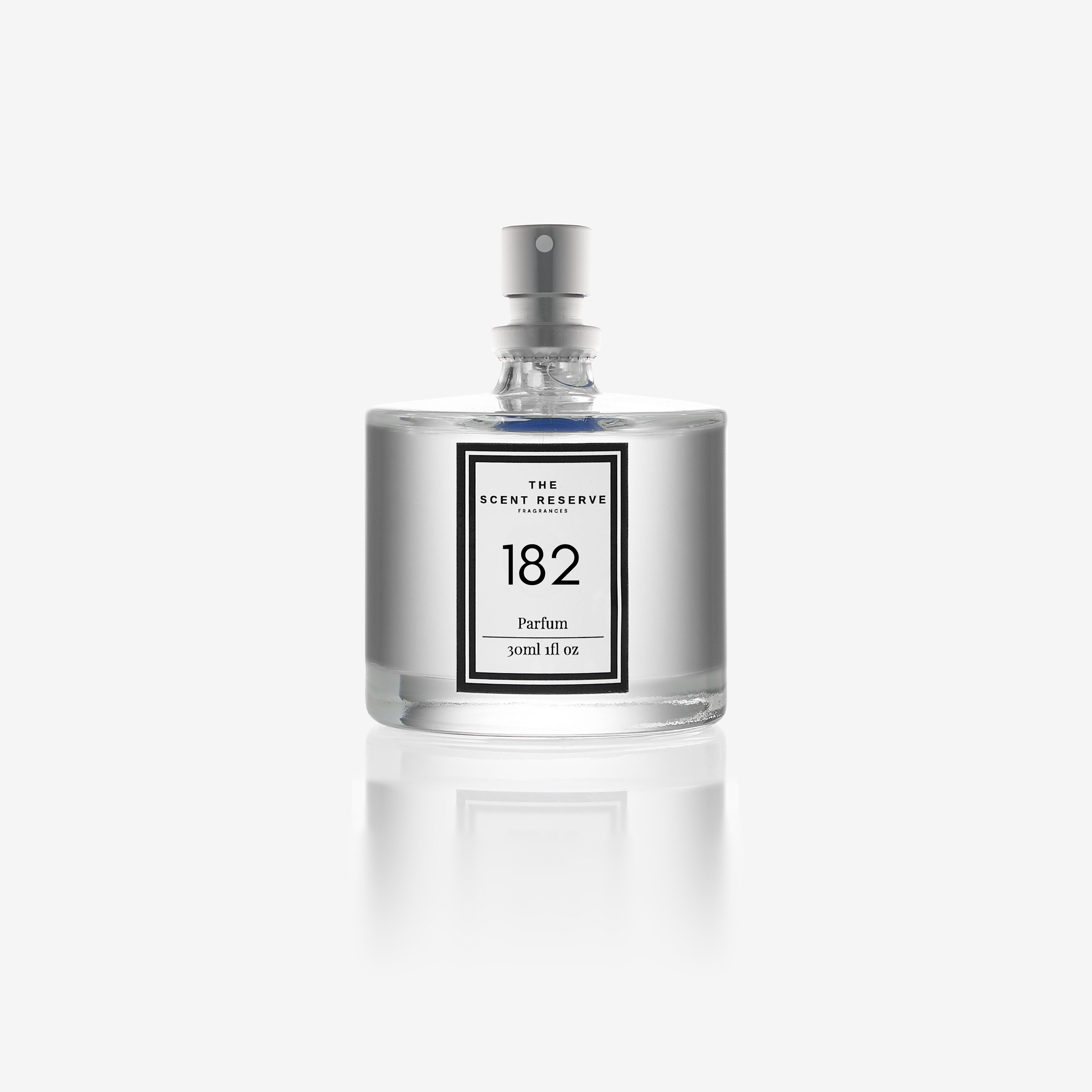 The Scent Reserve 182 Myself eau de parfum 5ml homme frais
