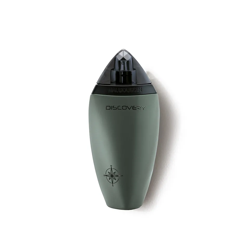 Mauboussin Discovery eau de parfum 100ml homme boisé