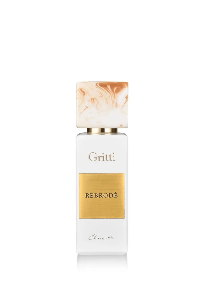 Gritti Rebrodè White eau de parfum 100 ml fruits vanille