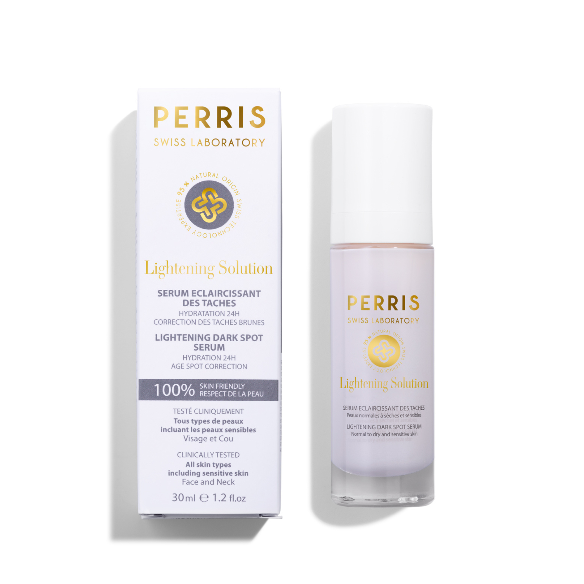 Perris Monte Carlo Lightening Dark Spot sérum visage 30 ml anti-taches