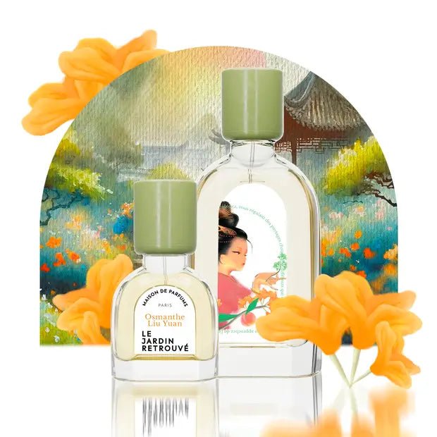 Le Jardin Retrouvé Osmanthe Liu Yuan eau de parfum 50 ml
