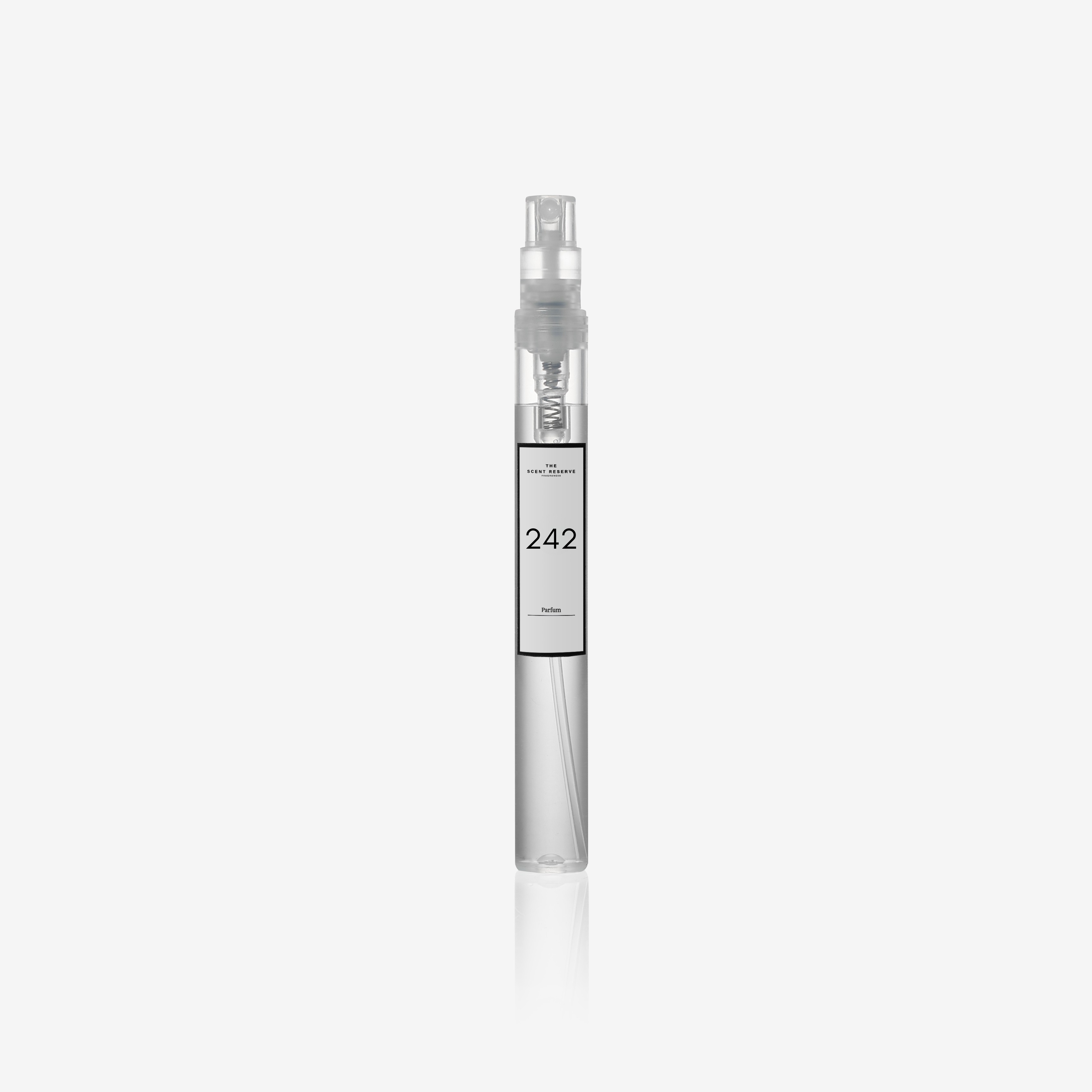 The Scent Reserve Her 242 Eau de Parfum Femme 5 ml Bouquet